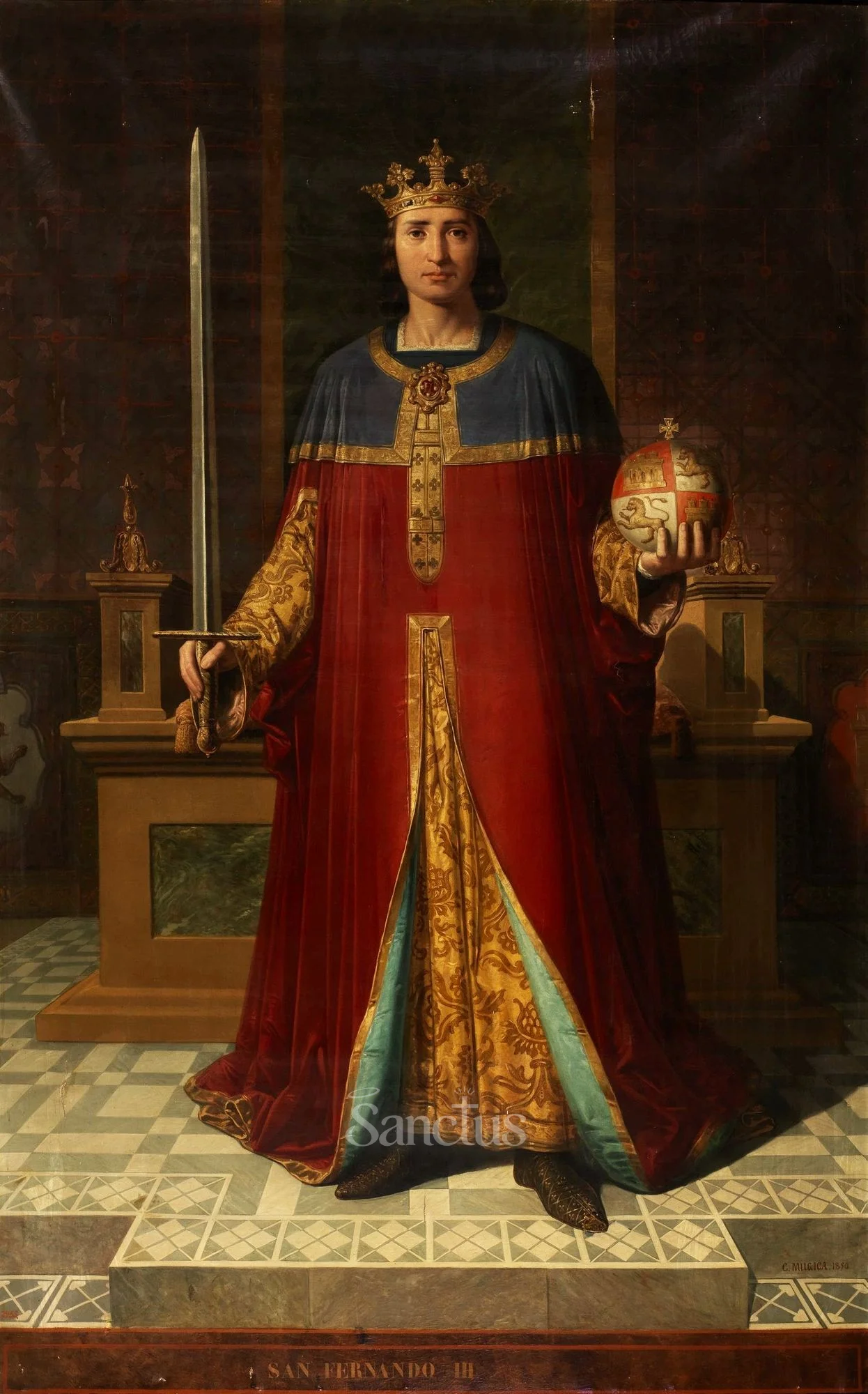 Saint Ferdinand III de Castille