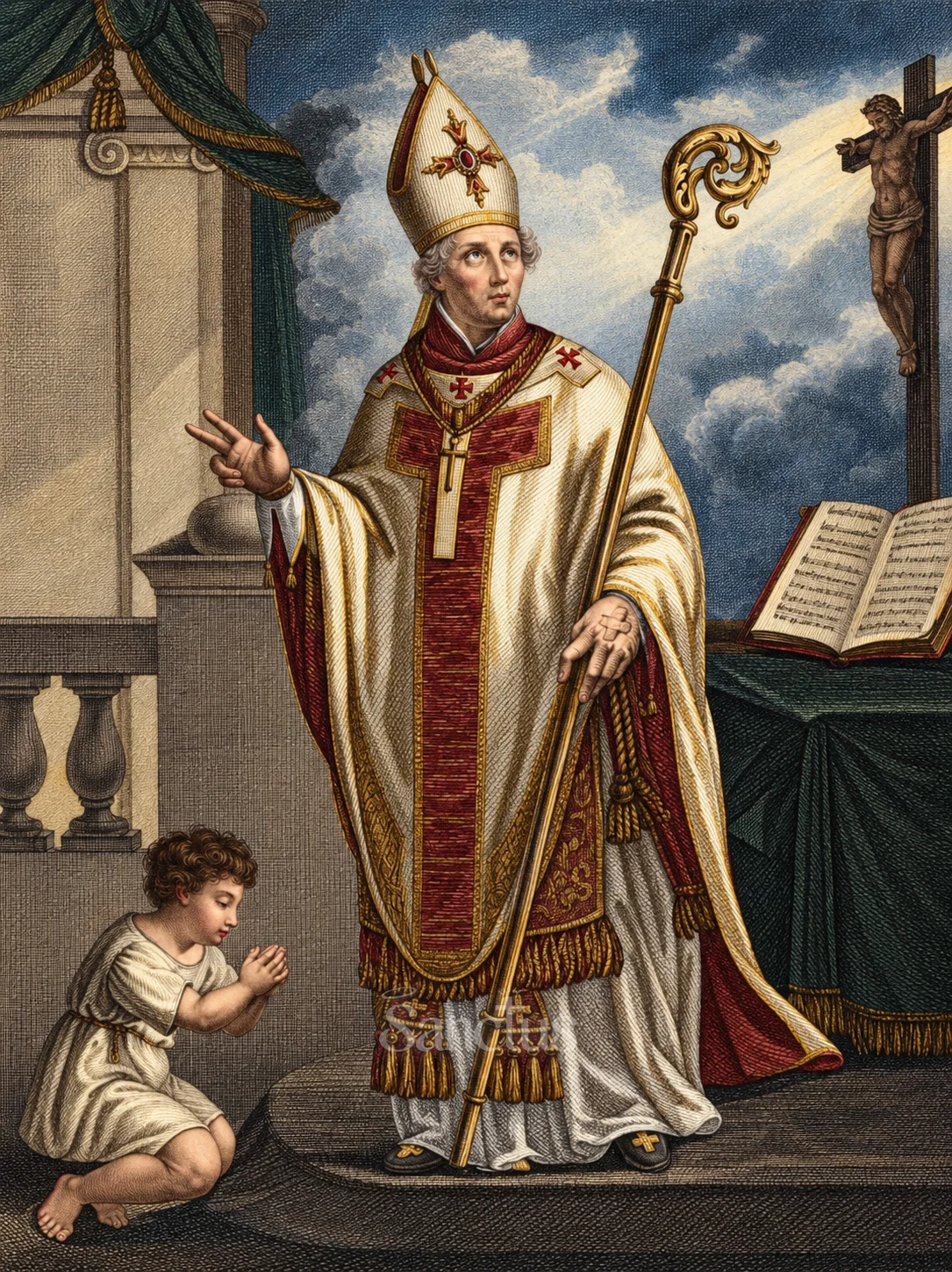 Saint Claude de Besançon