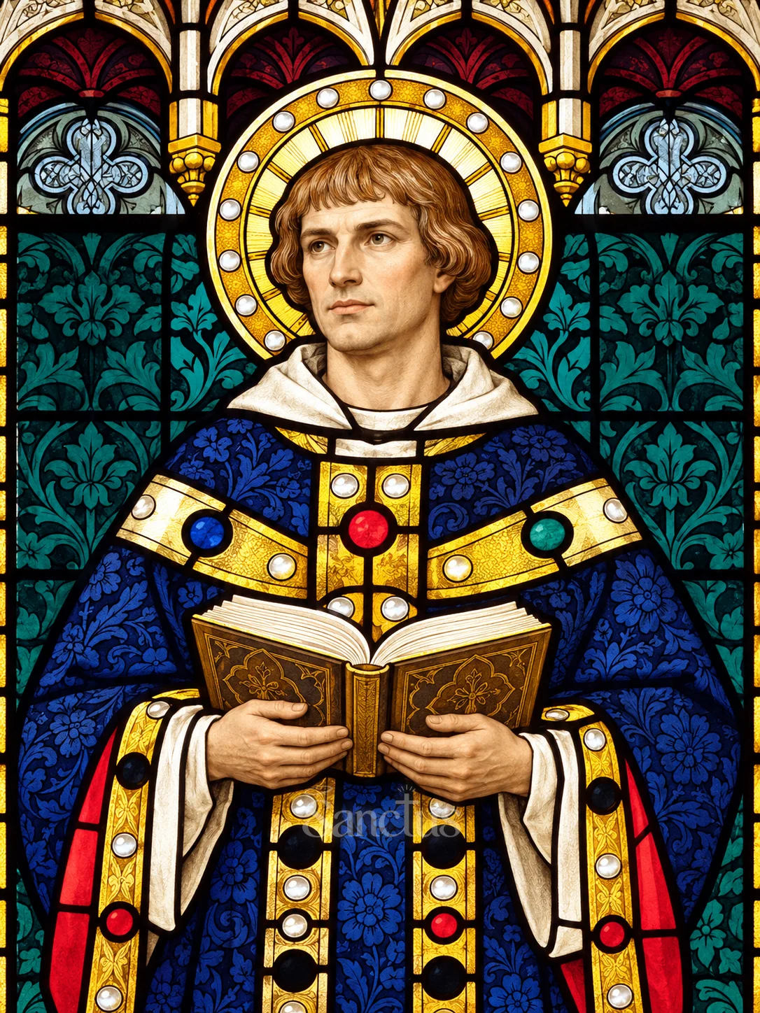 Saint Séverin de Paris