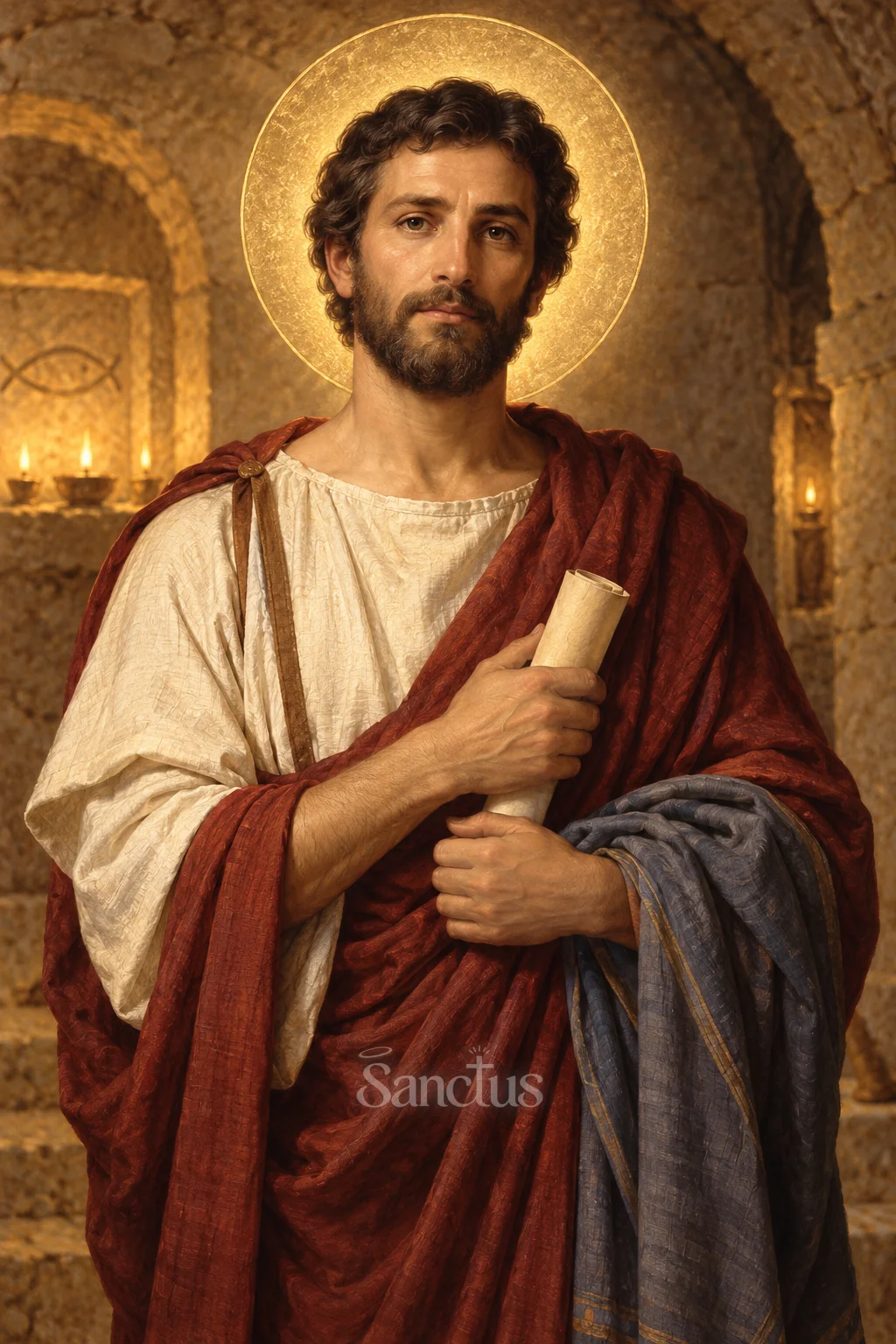 Saint Rufus de Rome