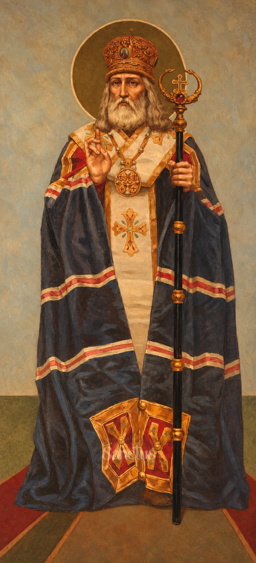 Saint Innocent d’Irkoutsk