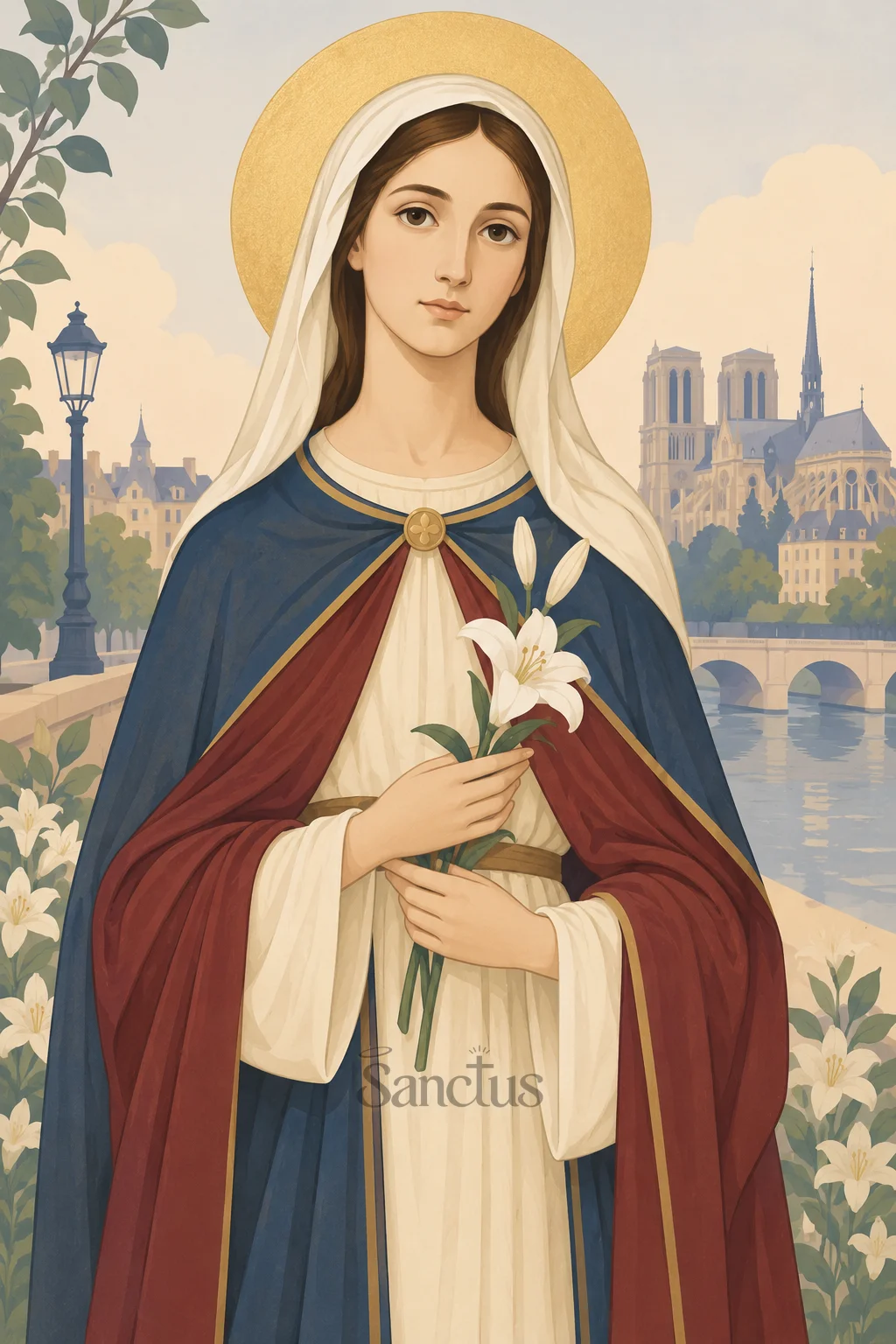 Sainte Aude