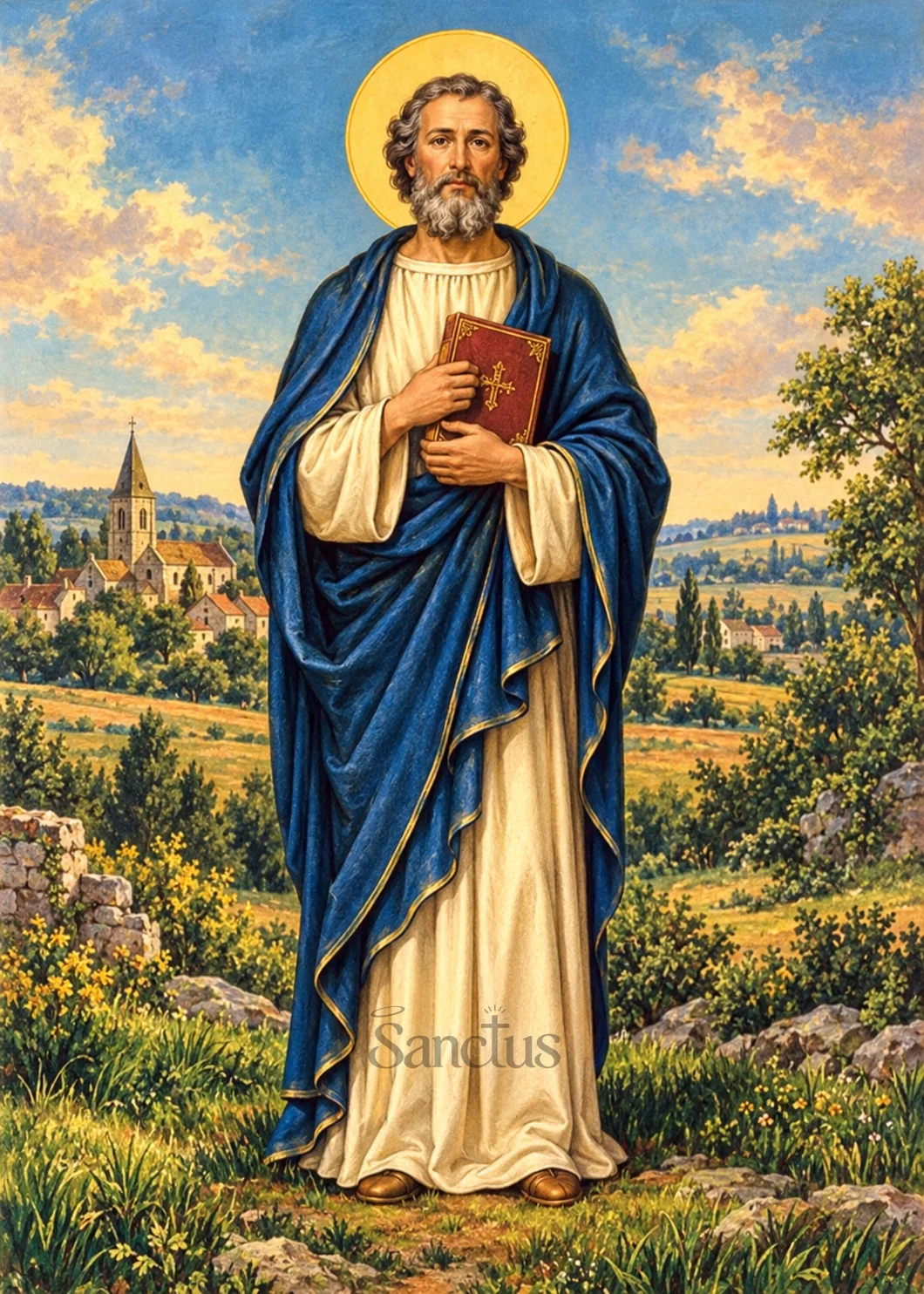 Saint Silvain du Berry