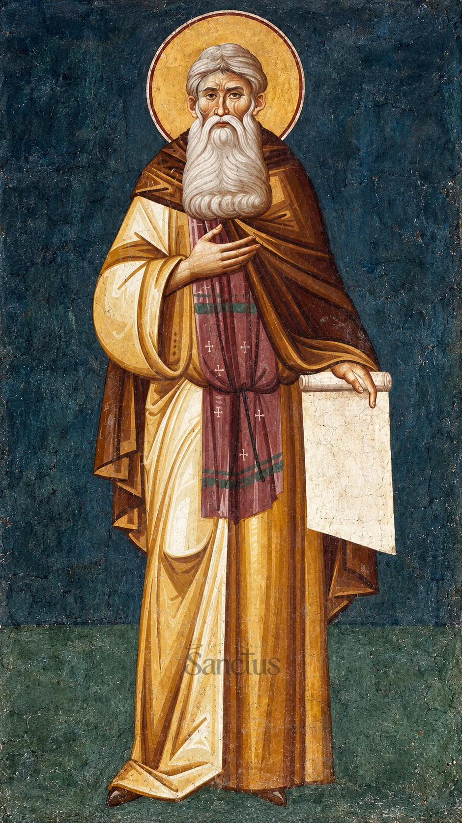 Saint Arsène le Grand