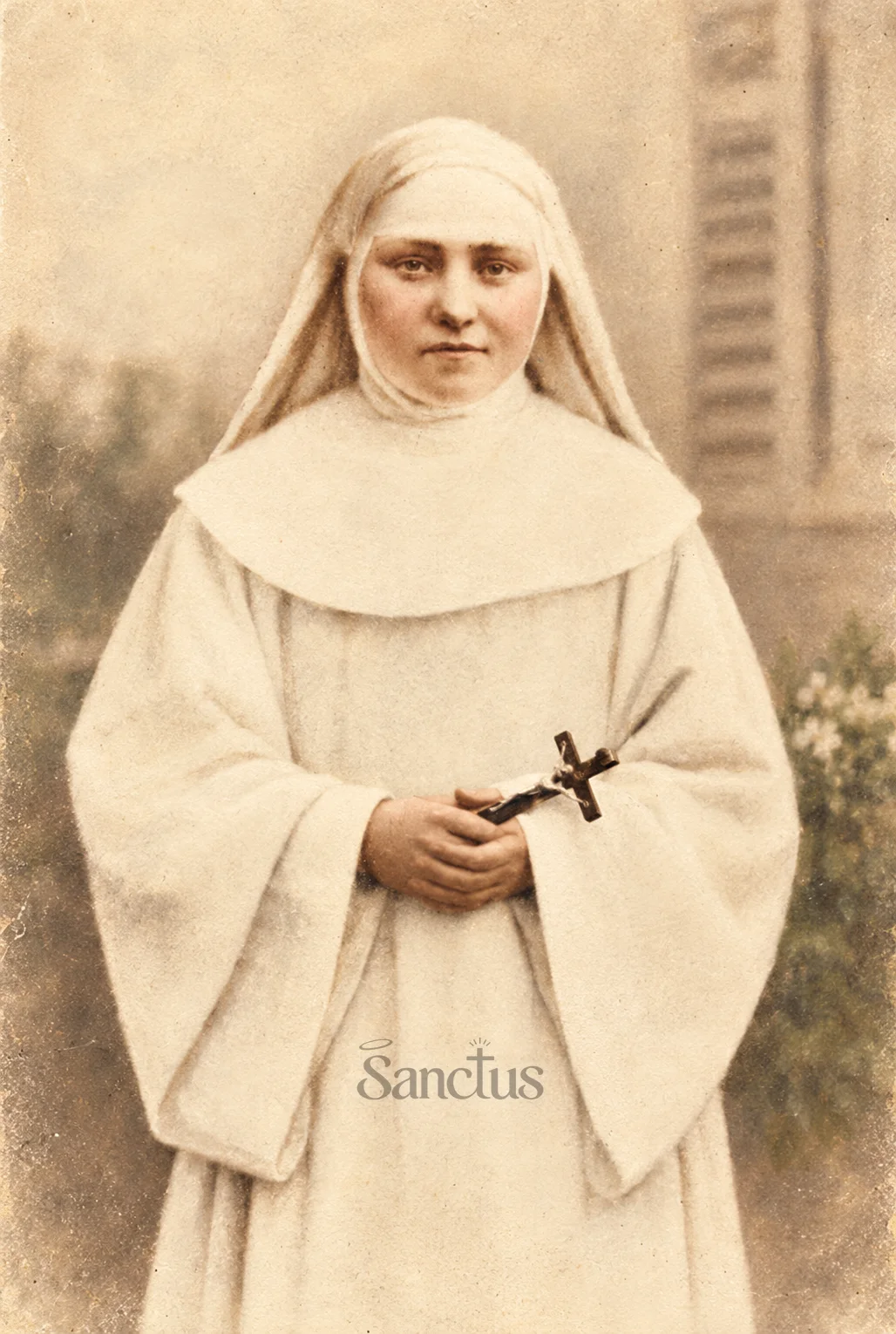 Sainte Amandine Jeuris