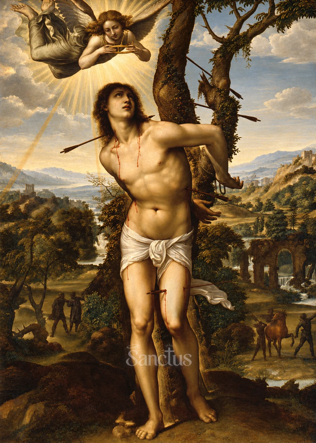 Saint Sébastien