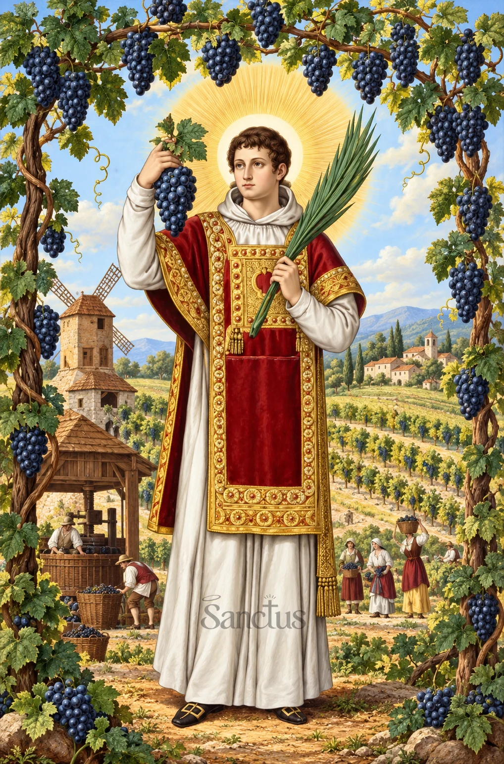 Saint Vincent
