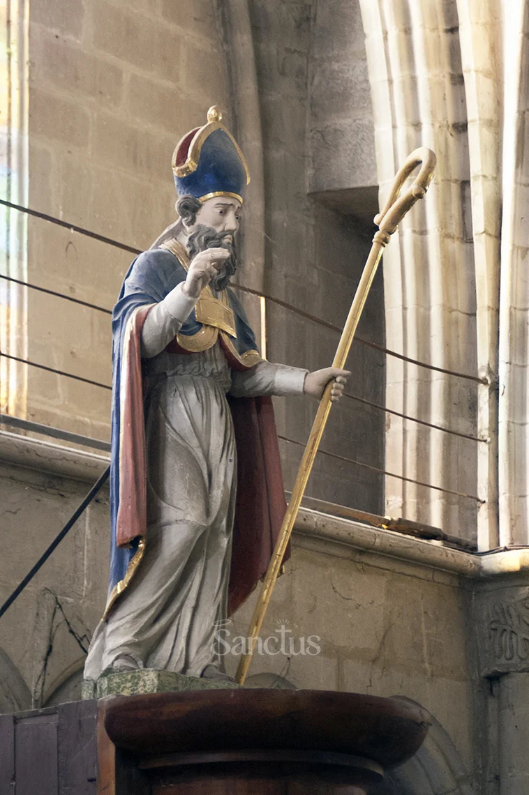 Saint Barnard