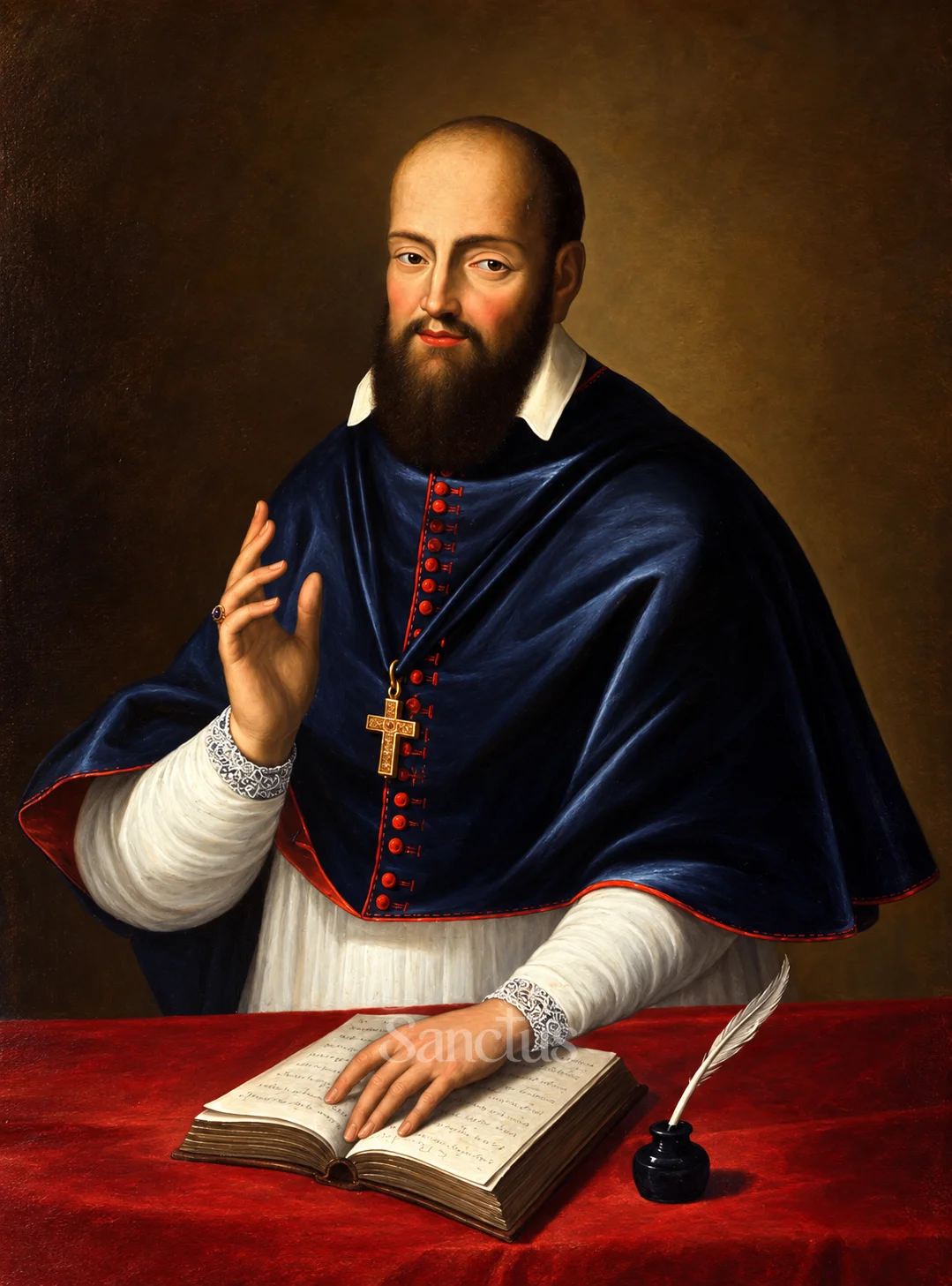 Saint François de Sales