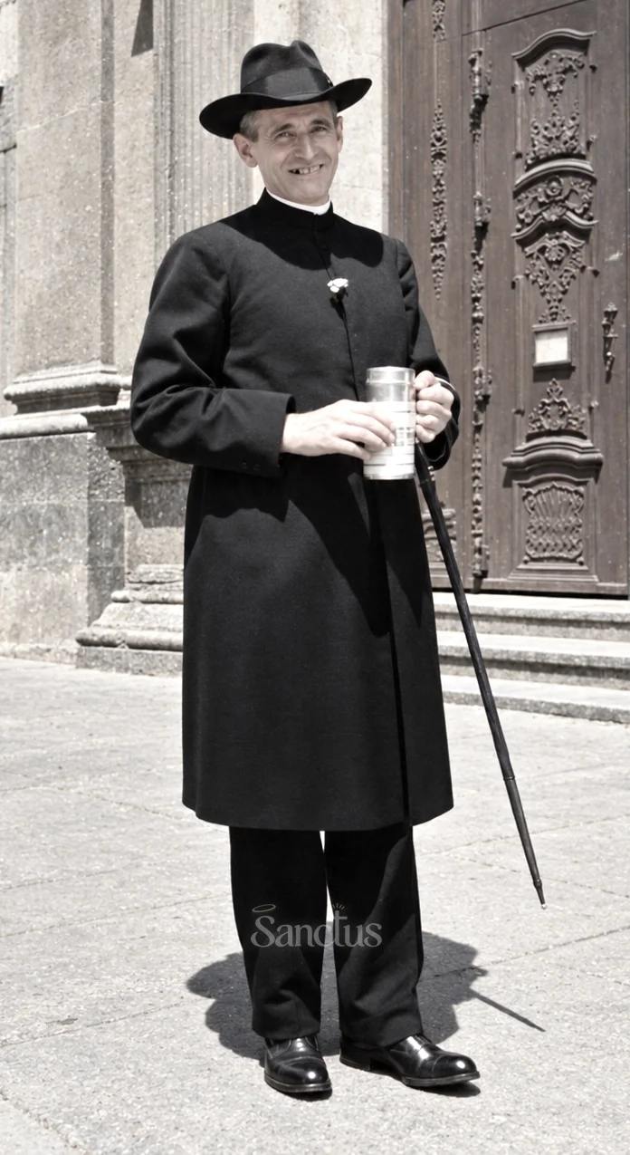 Bienheureux Rupert Mayer