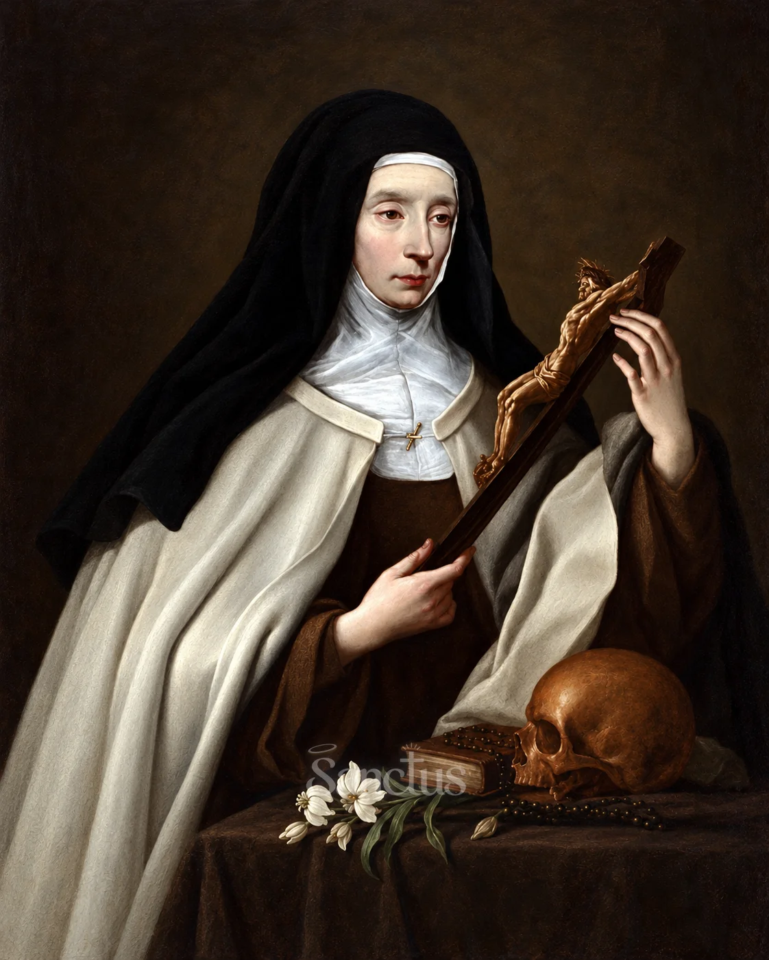 Bienheureuse Marie des Anges Fontanella