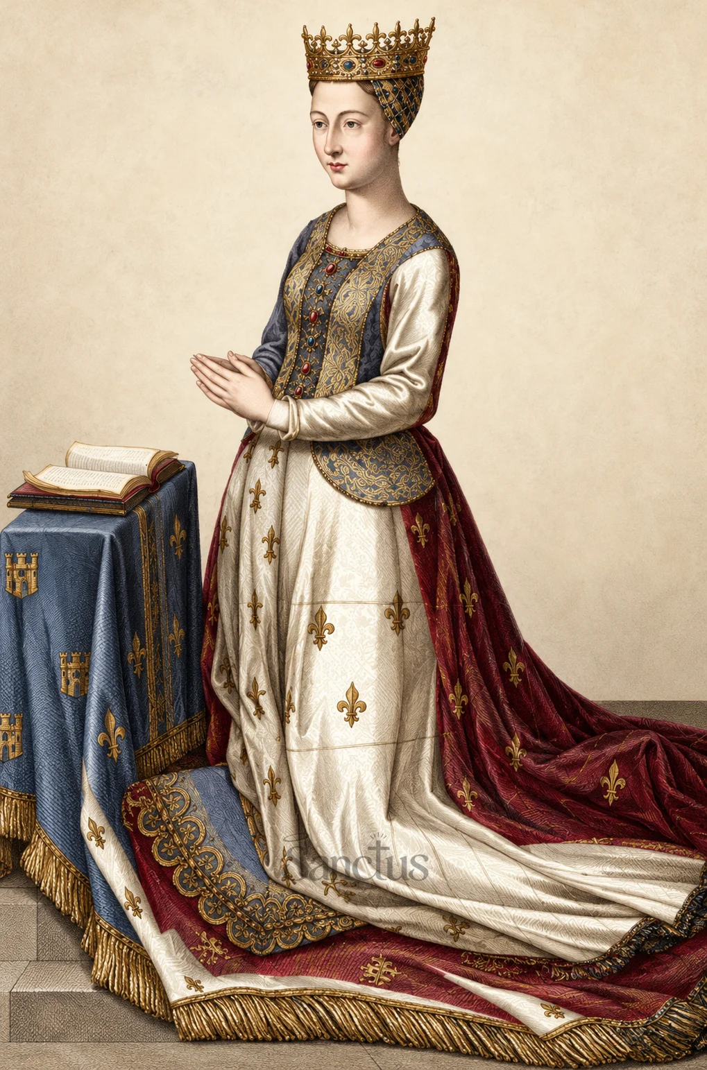 Bienheureuse Françoise d’Amboise