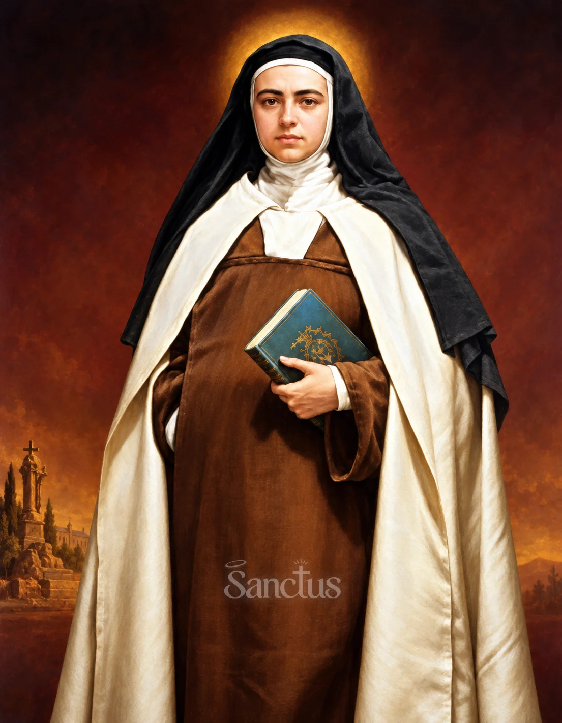 Sainte María Maravillas de Jesús
