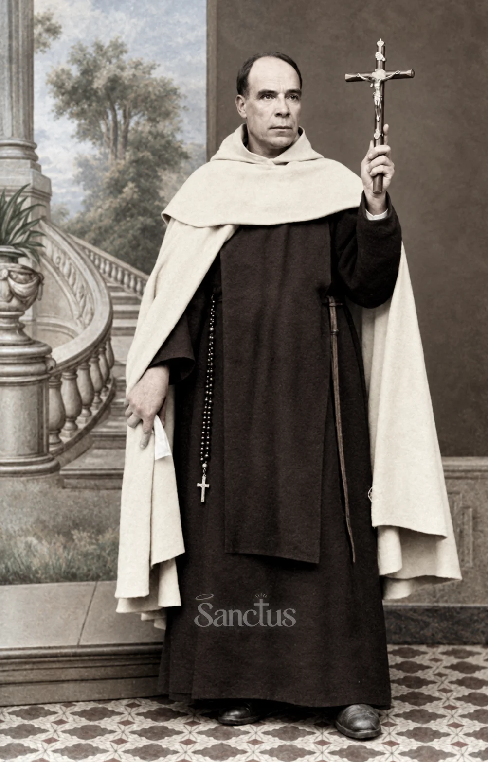 Bienheureux François Palau