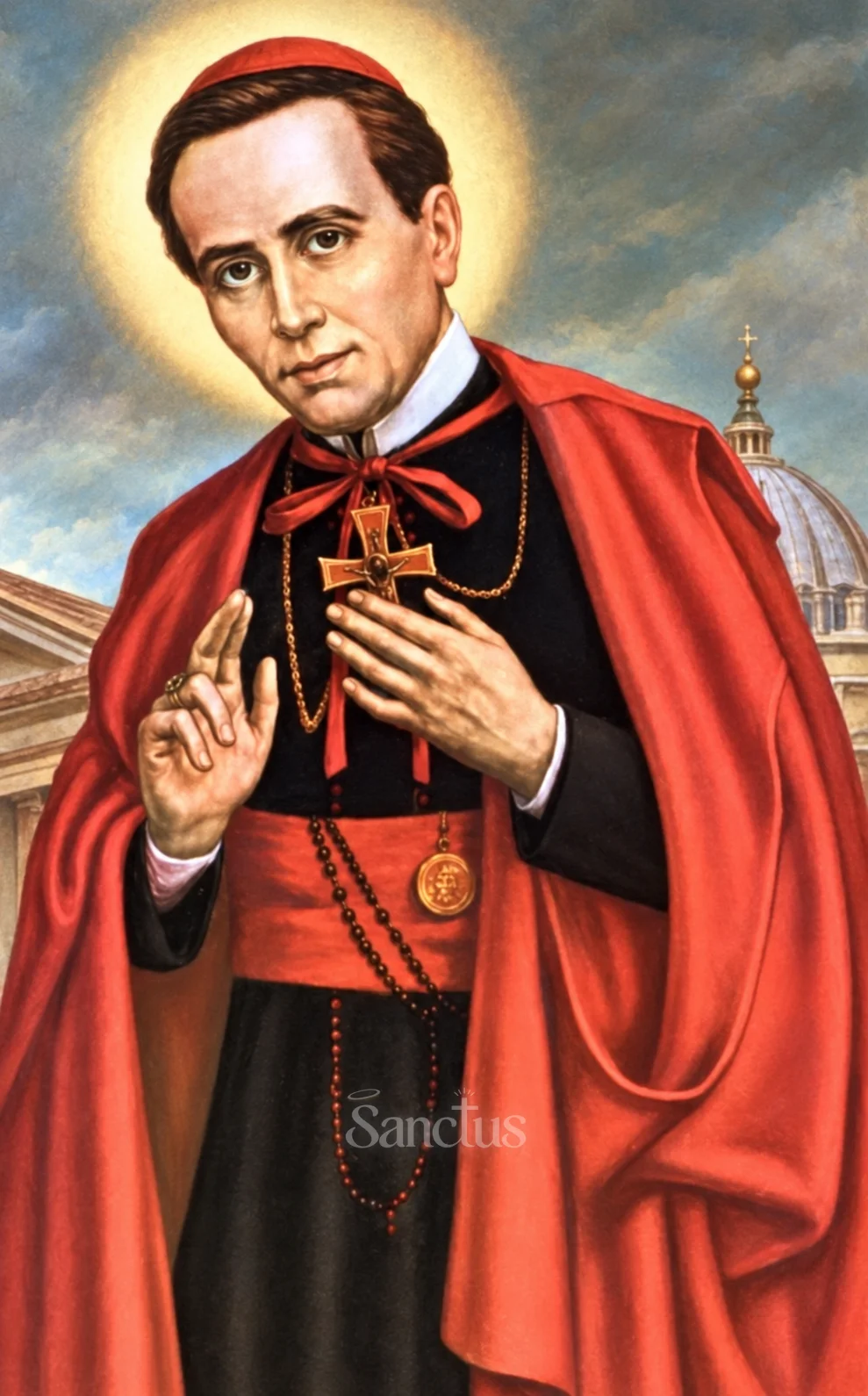 Saint Jean Népomucène Neumann