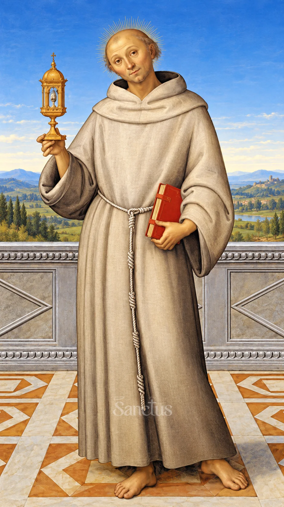 Saint Jacques de la Marche
