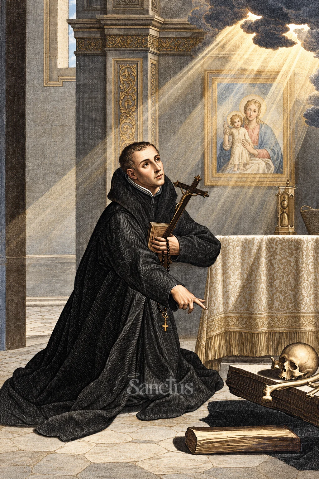 Saint Jean Berchmans