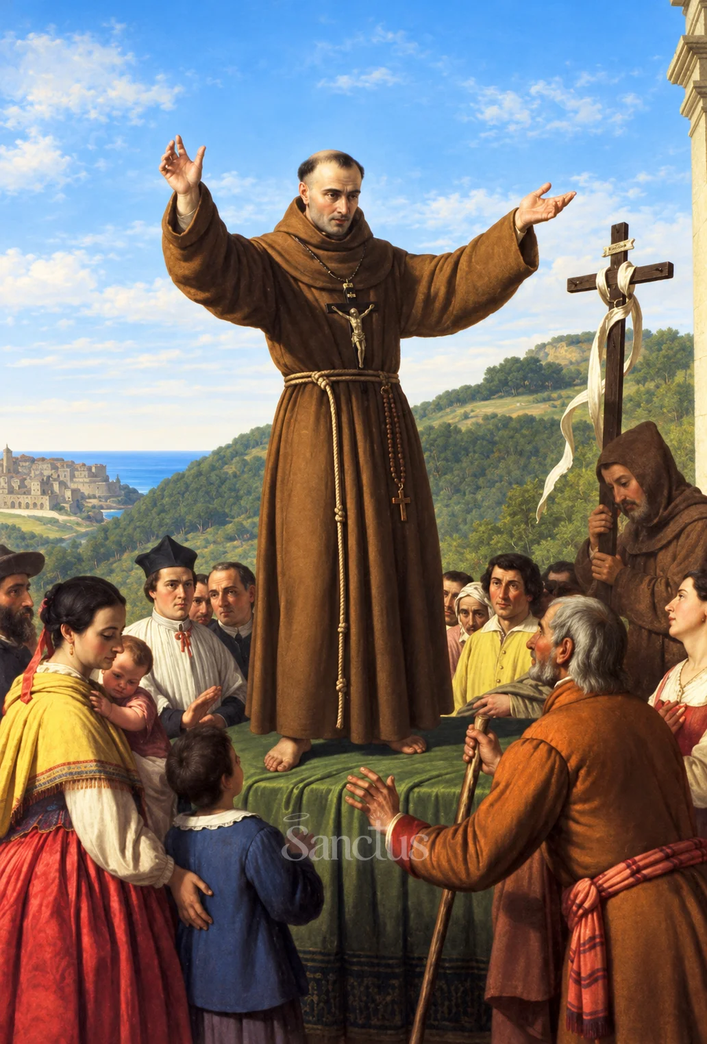 Saint Léonard de Port-Maurice