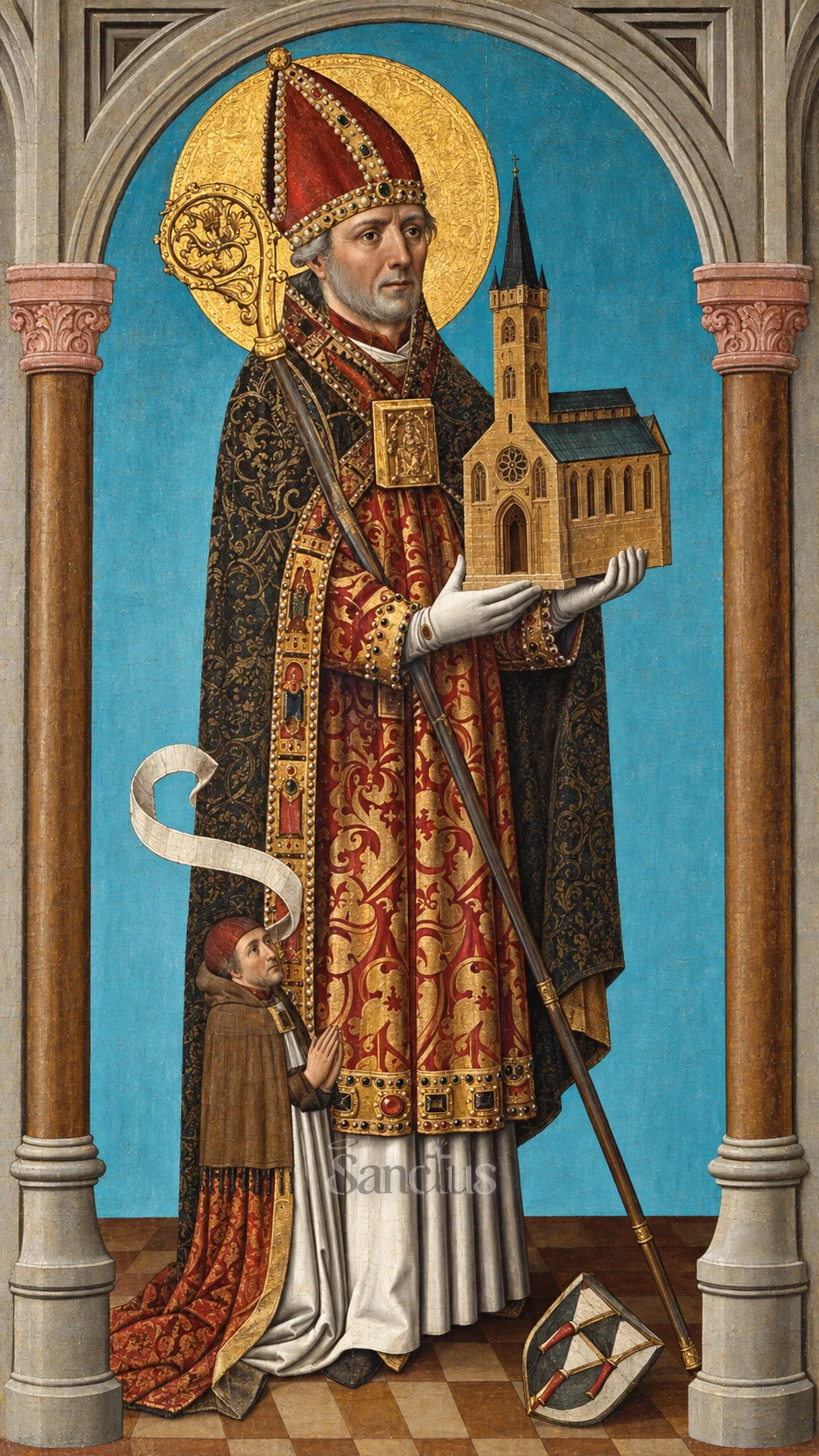 Saint Anschaire de Brême