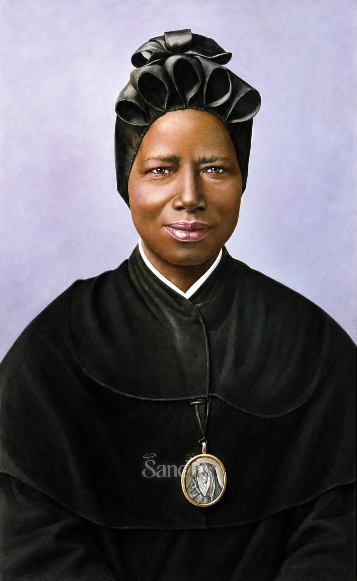 Sainte Joséphine Bakhita