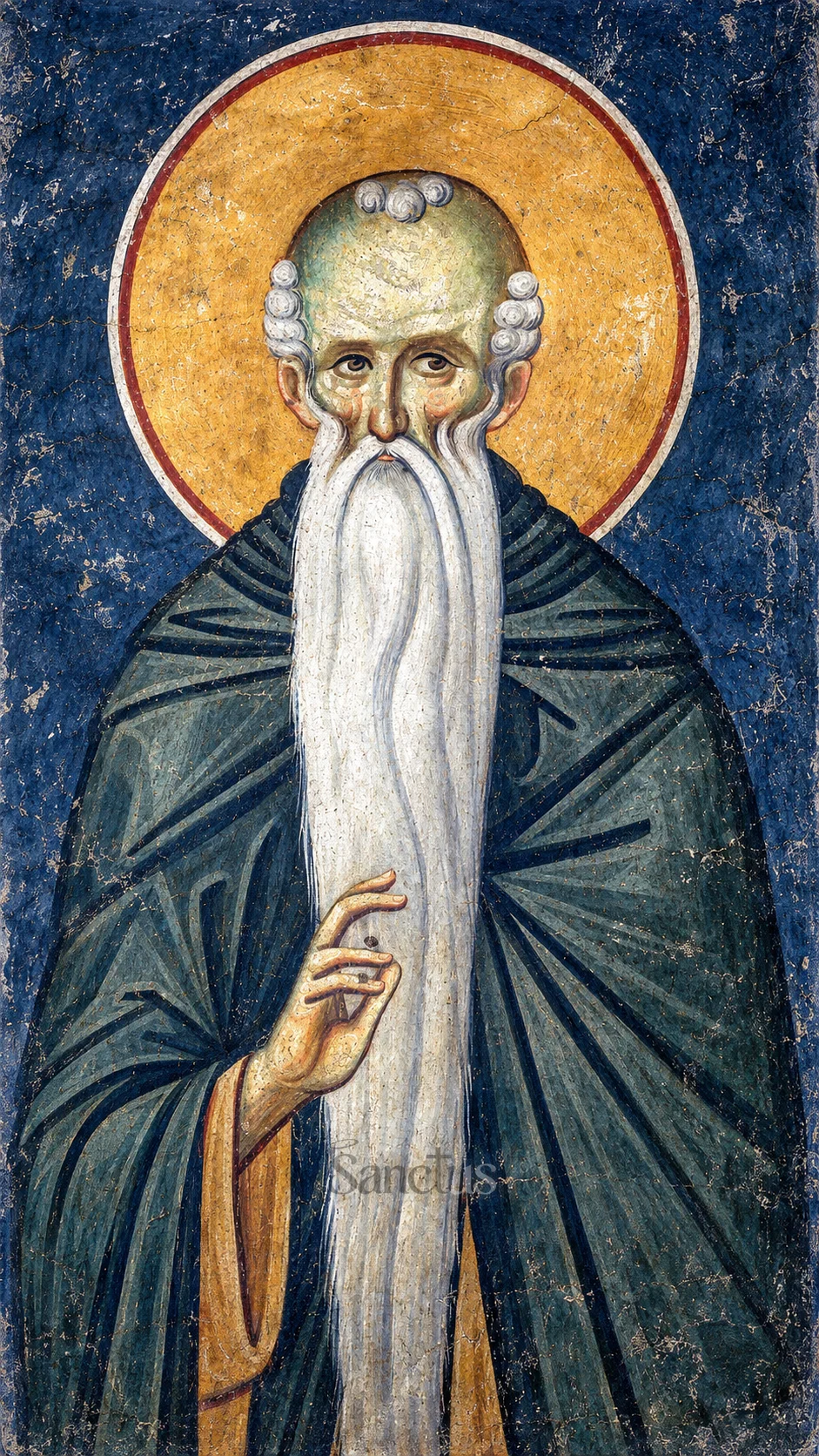 Saint Théophane l’Hymnographe