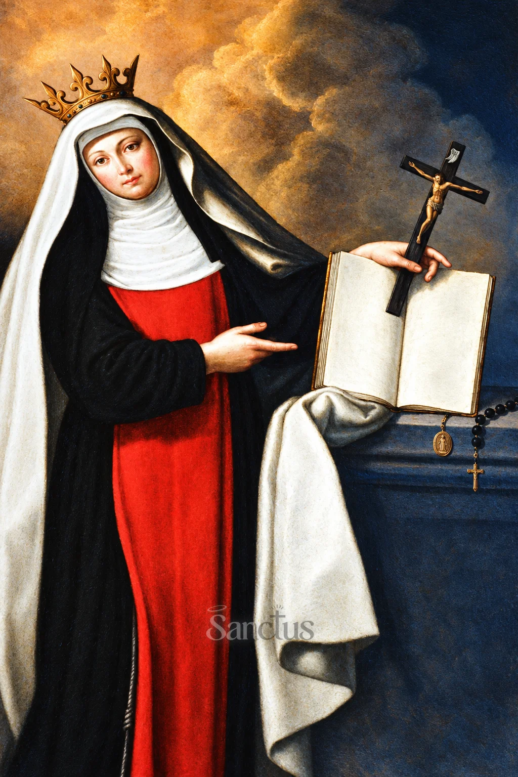 Sainte Jeanne de Valois