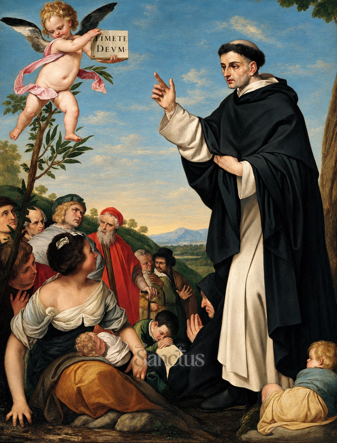 Saint Vincent Ferrier