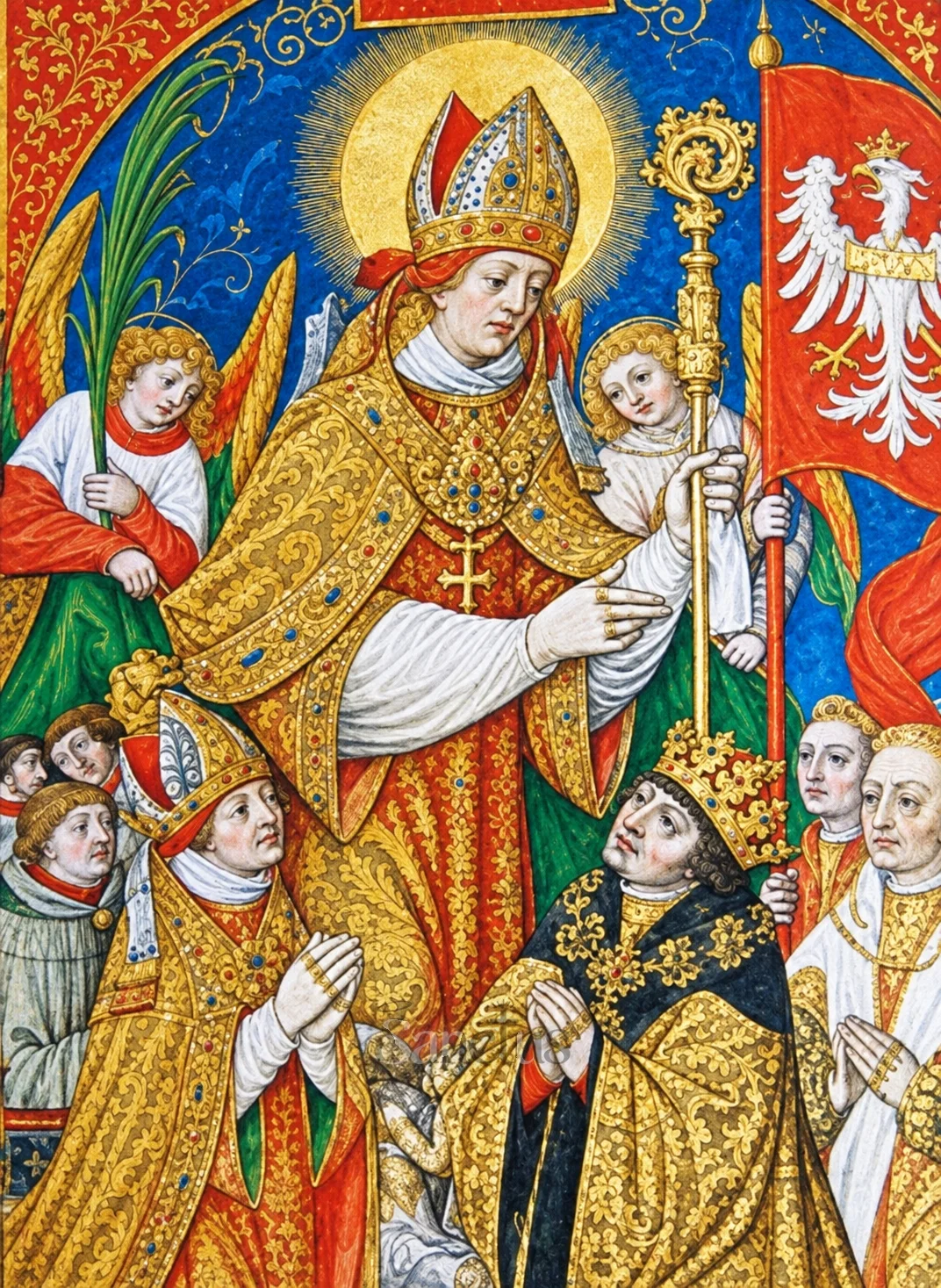 Saint Stanislas de Szczepanów