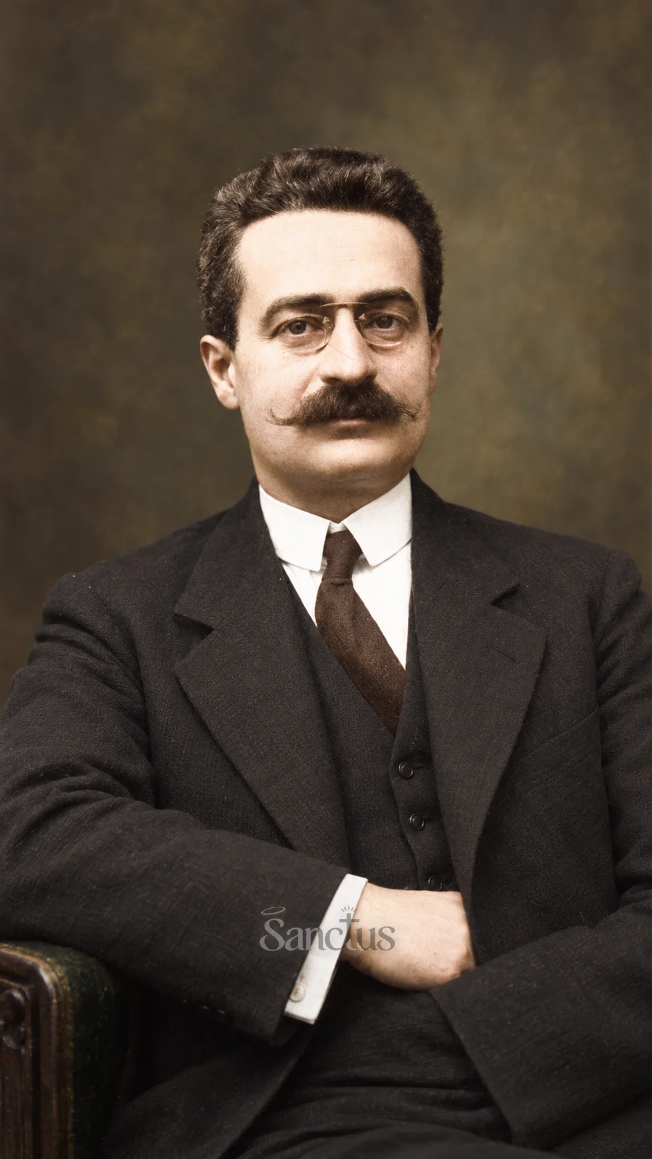 Saint Giuseppe Moscati