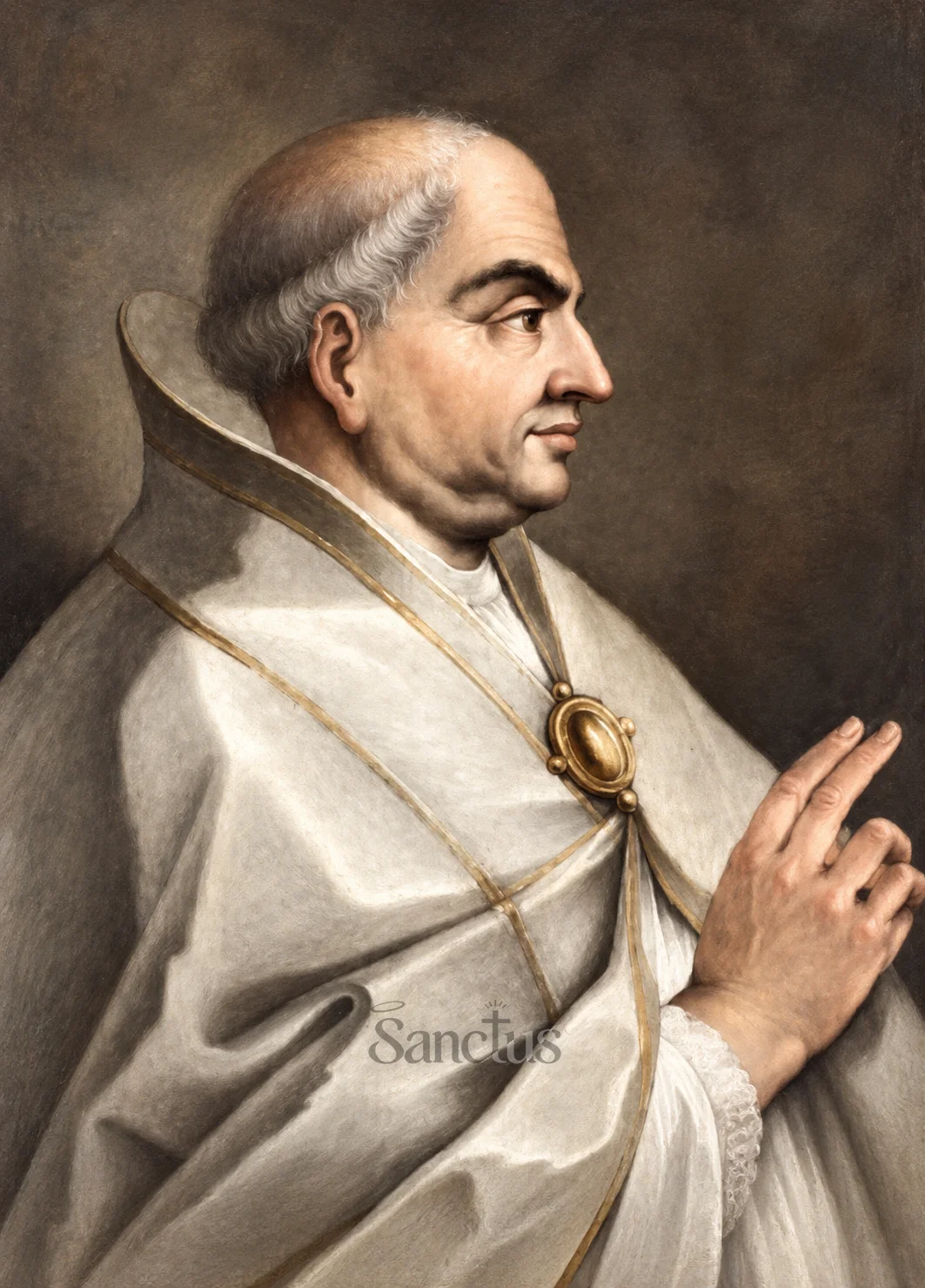 Saint Martin Ier