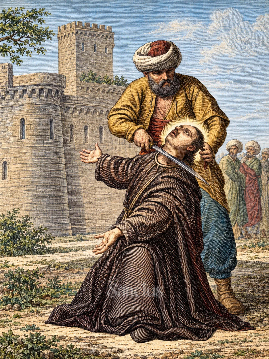 Saint Parfait de Cordoue