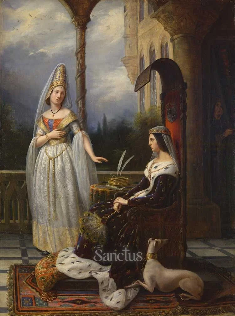 Bienheureuse Odette