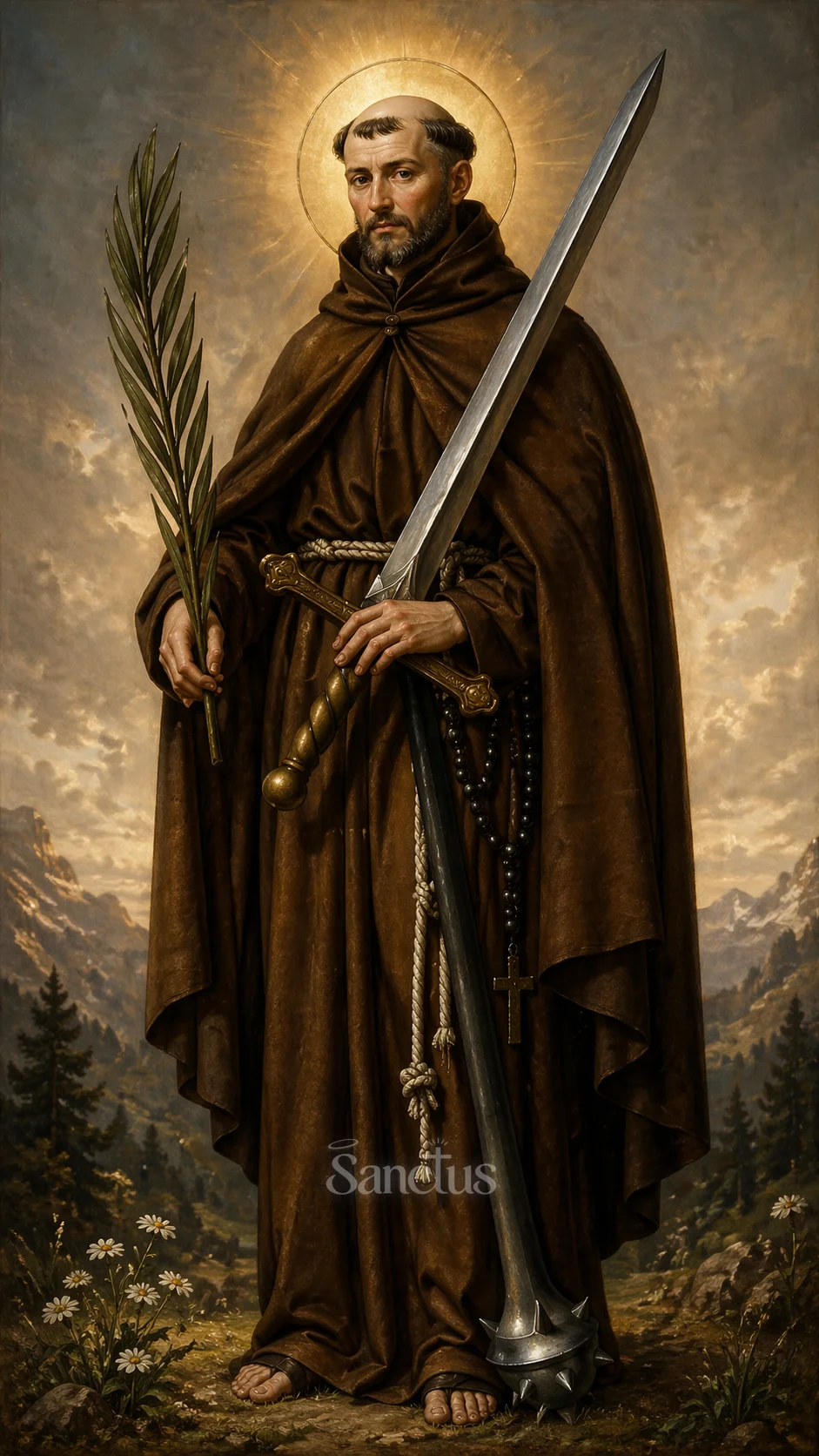 Saint Fidèle de Sigmaringen