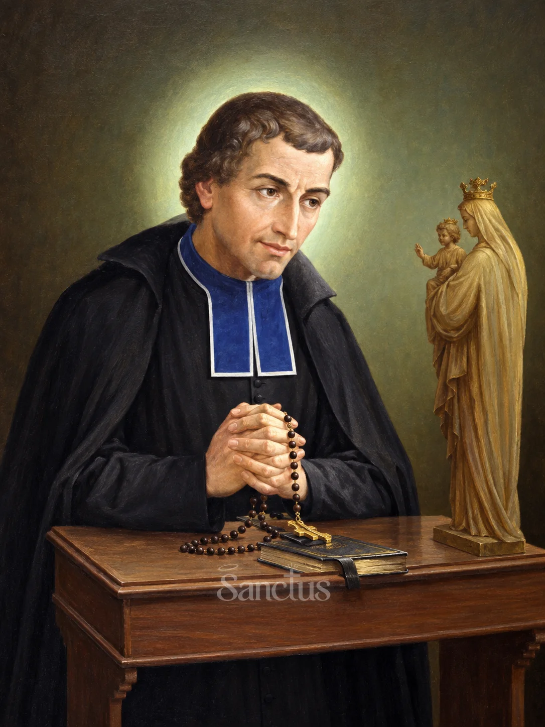 Saint Louis-Marie Grignion de Montfort