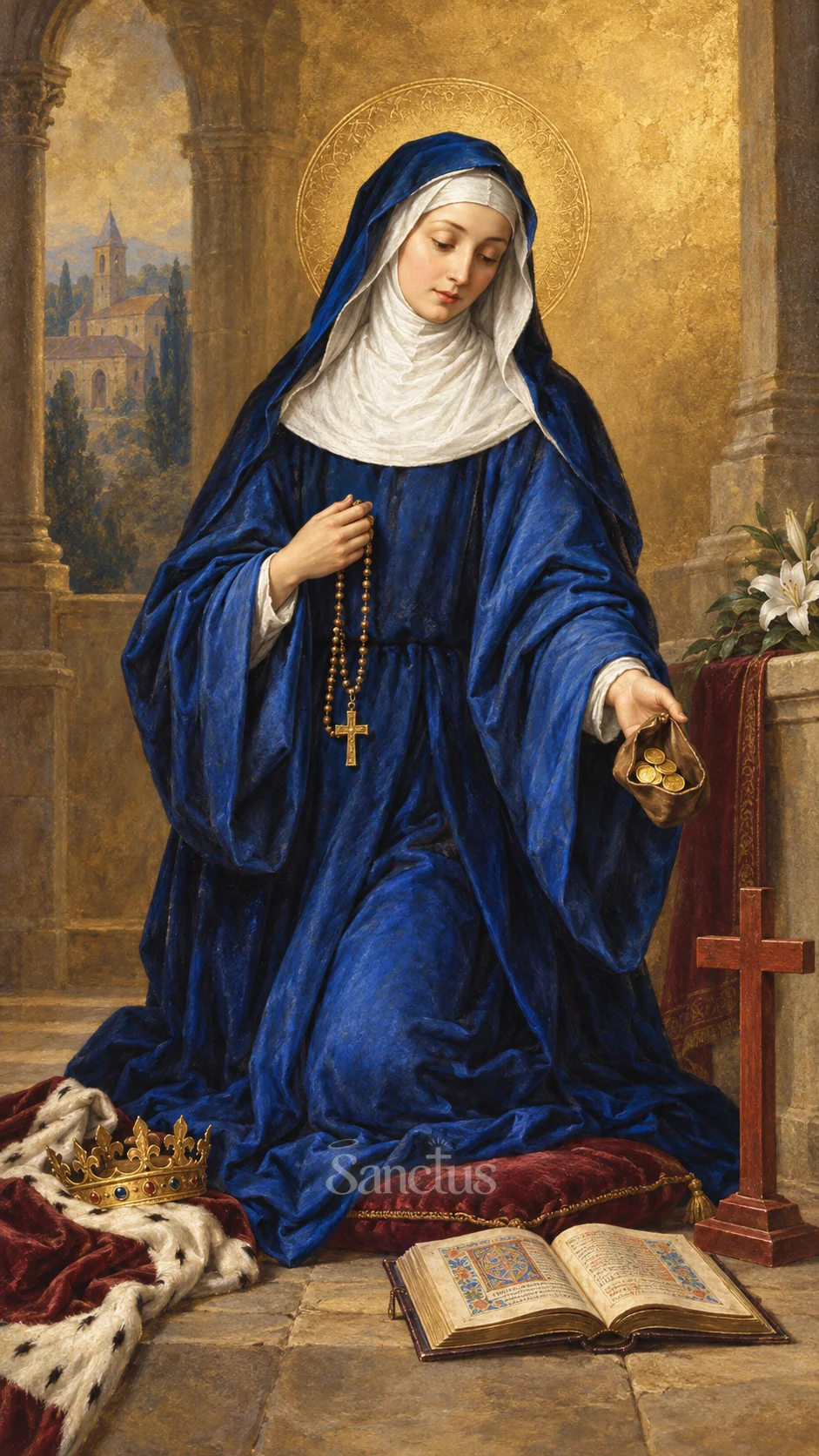 Bienheureuse Clémence d’Ohenberg