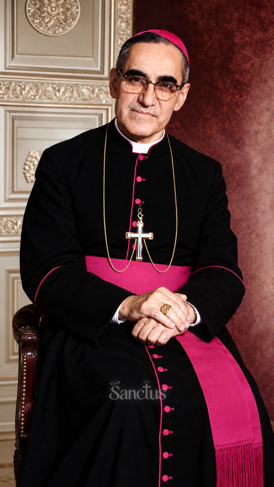 Saint Óscar Romero