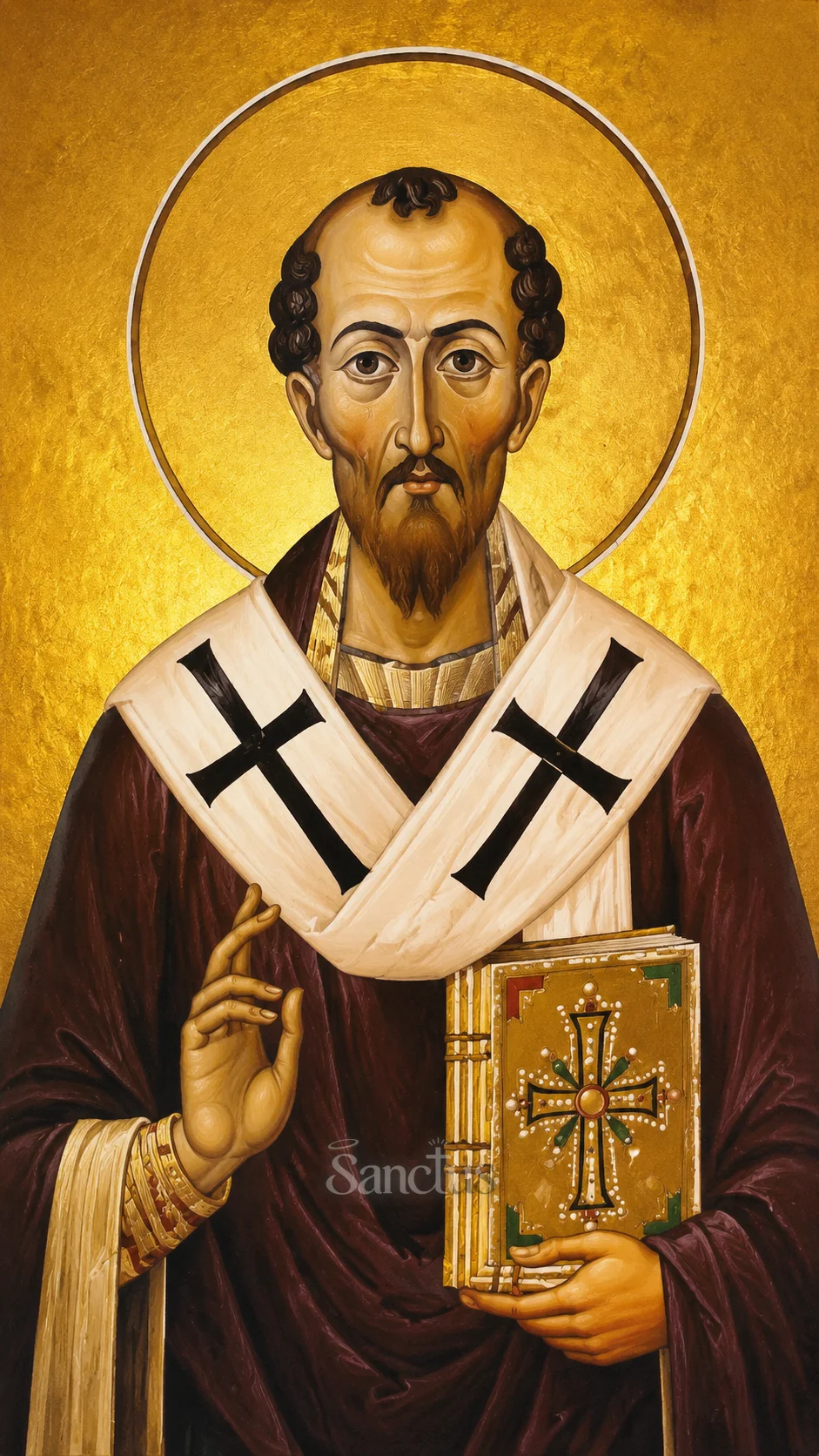 Saint Jean Chrysostome