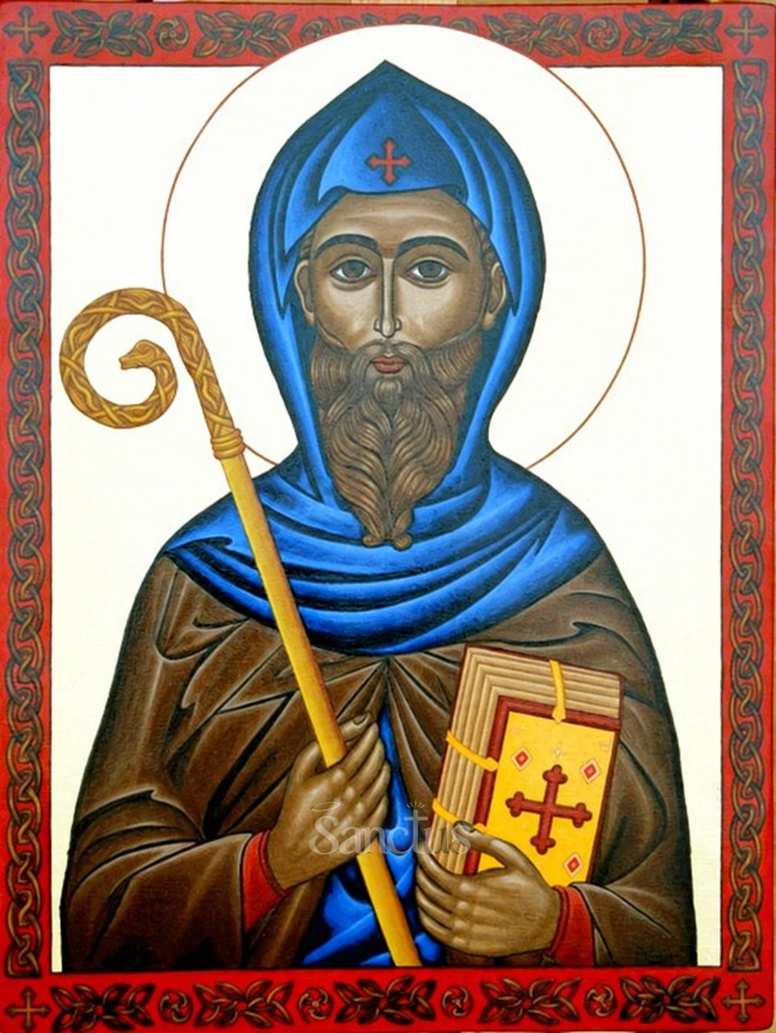Saint Aimé de Remiremont