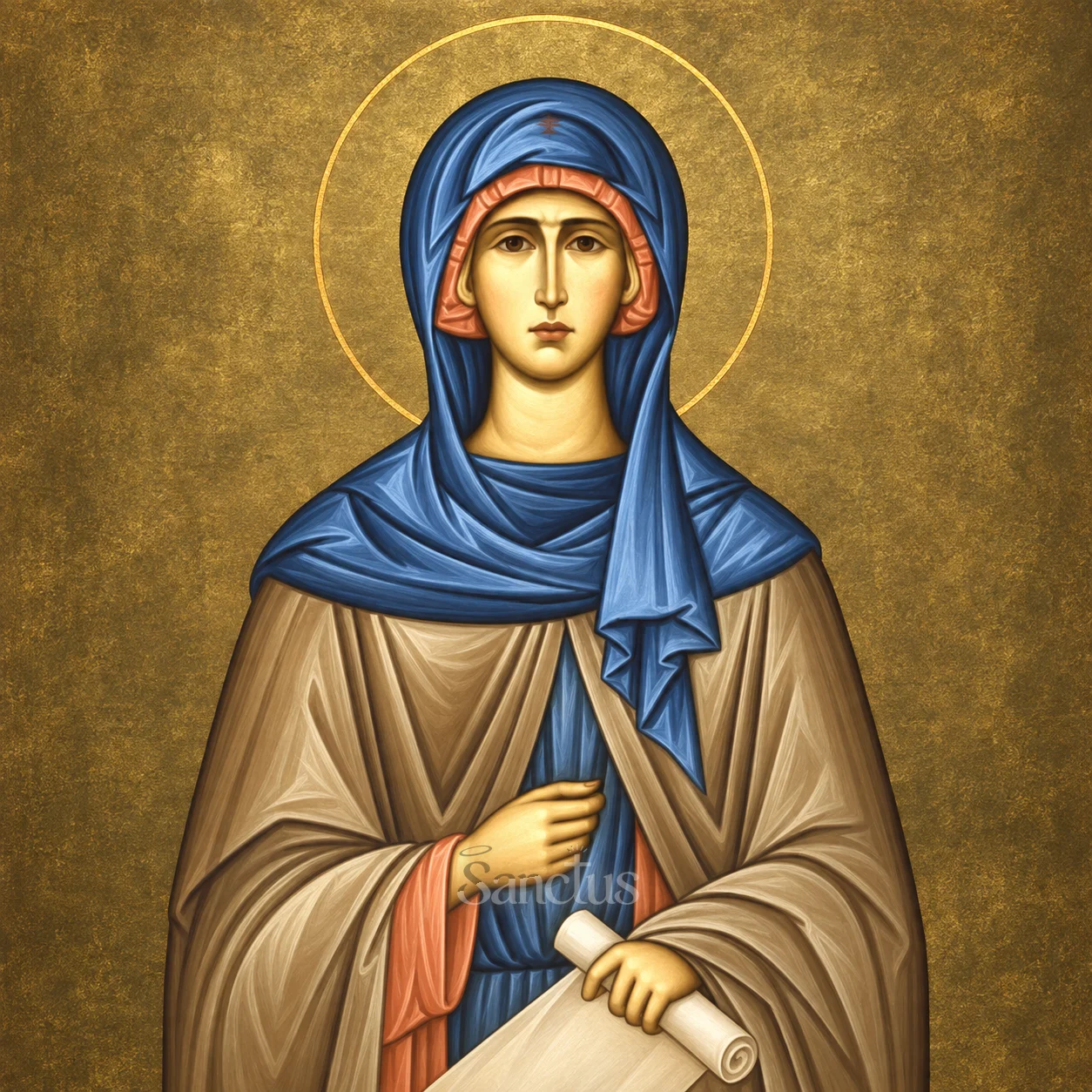 Sainte Théodora