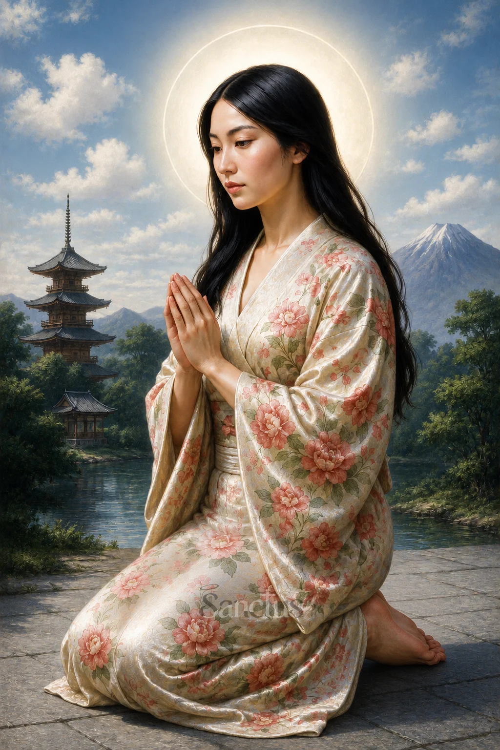 Bienheureuse Inès de Nagasaki