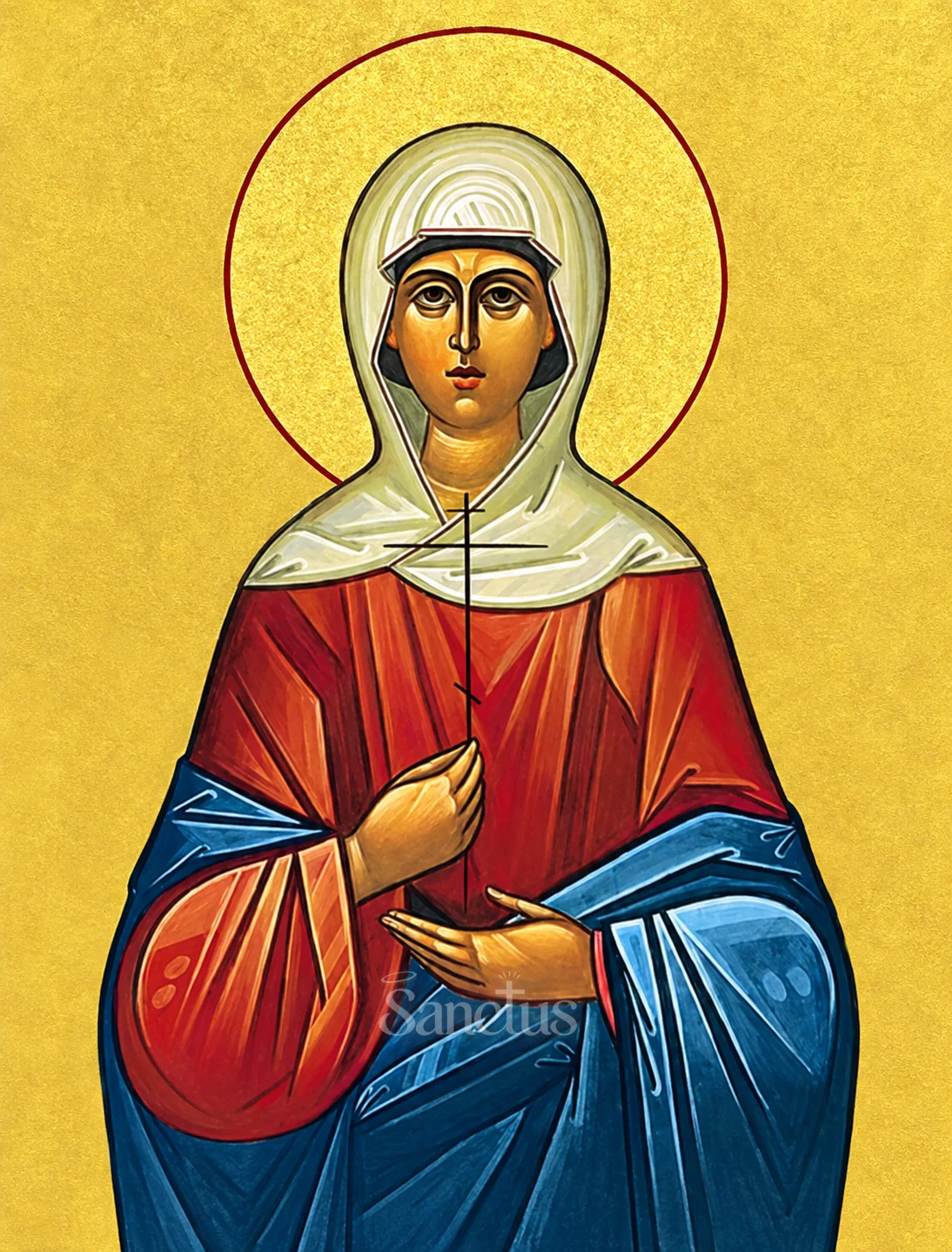 Sainte Raïssa d’Alexandrie