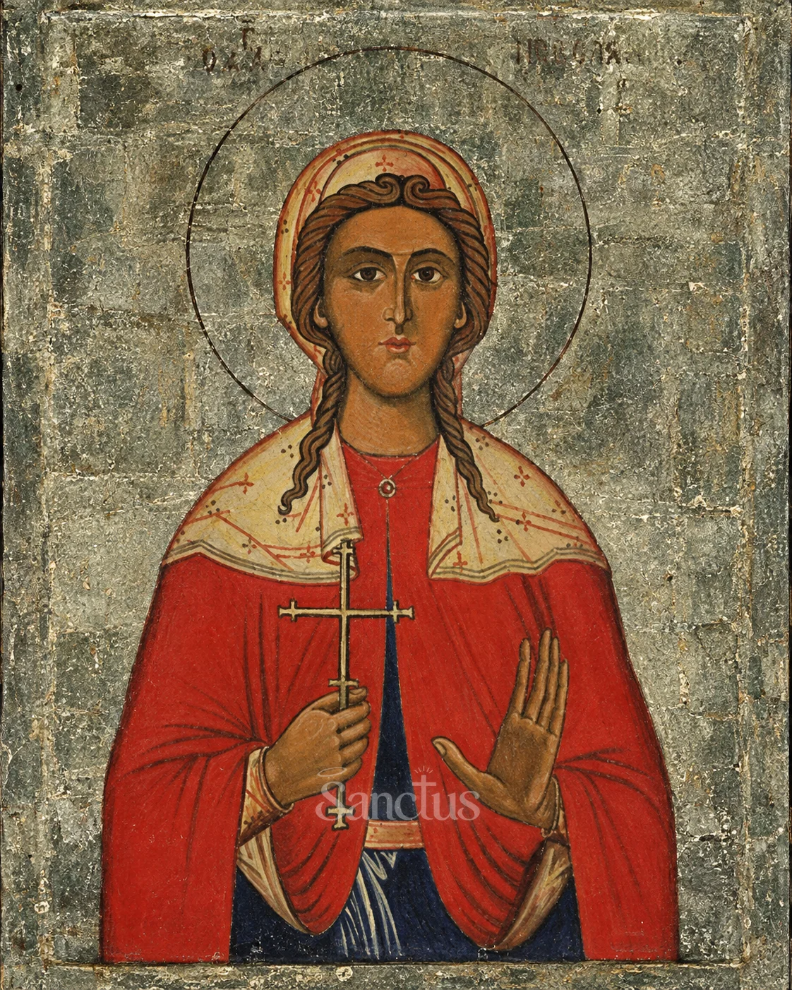 Sainte Doménica de Tropea