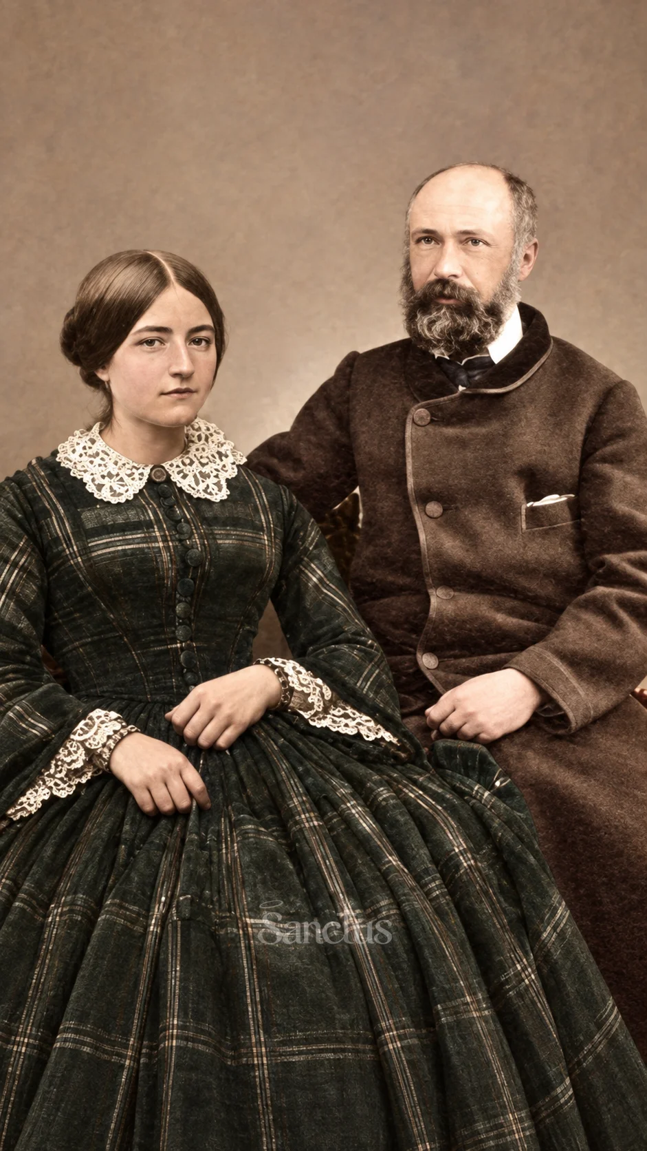 Saint Louis et Zélie Martin