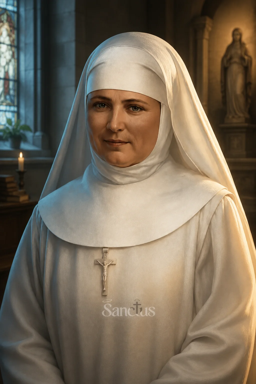 Sainte Marie-Hermine de Jésus