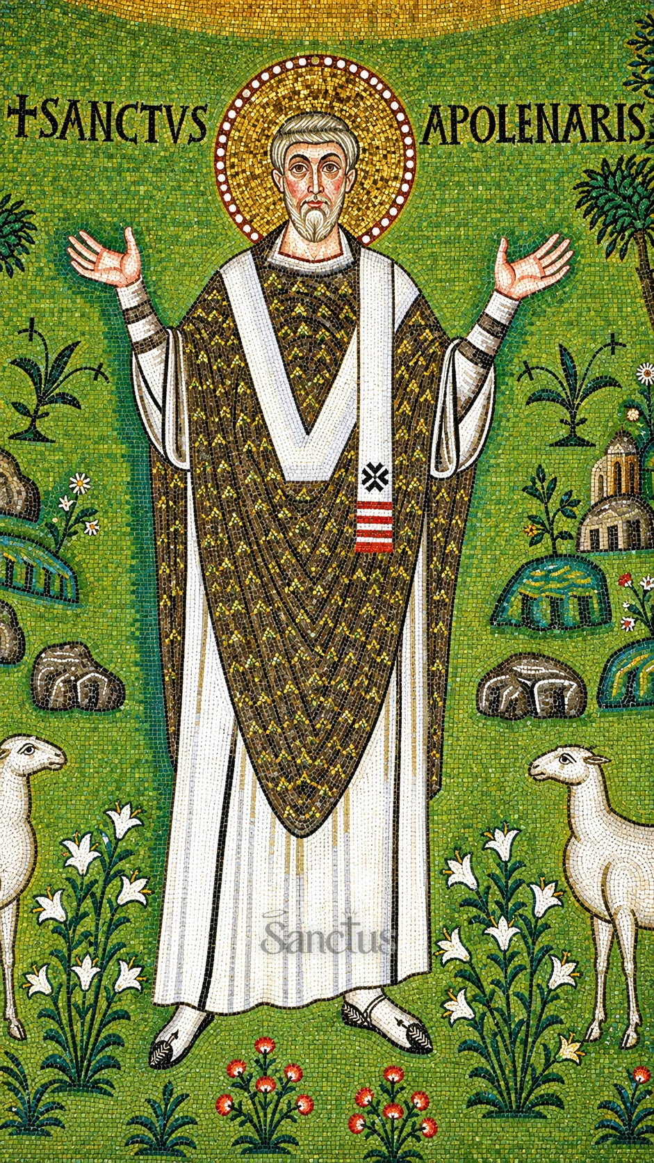 Saint Apollinaire de Ravenne