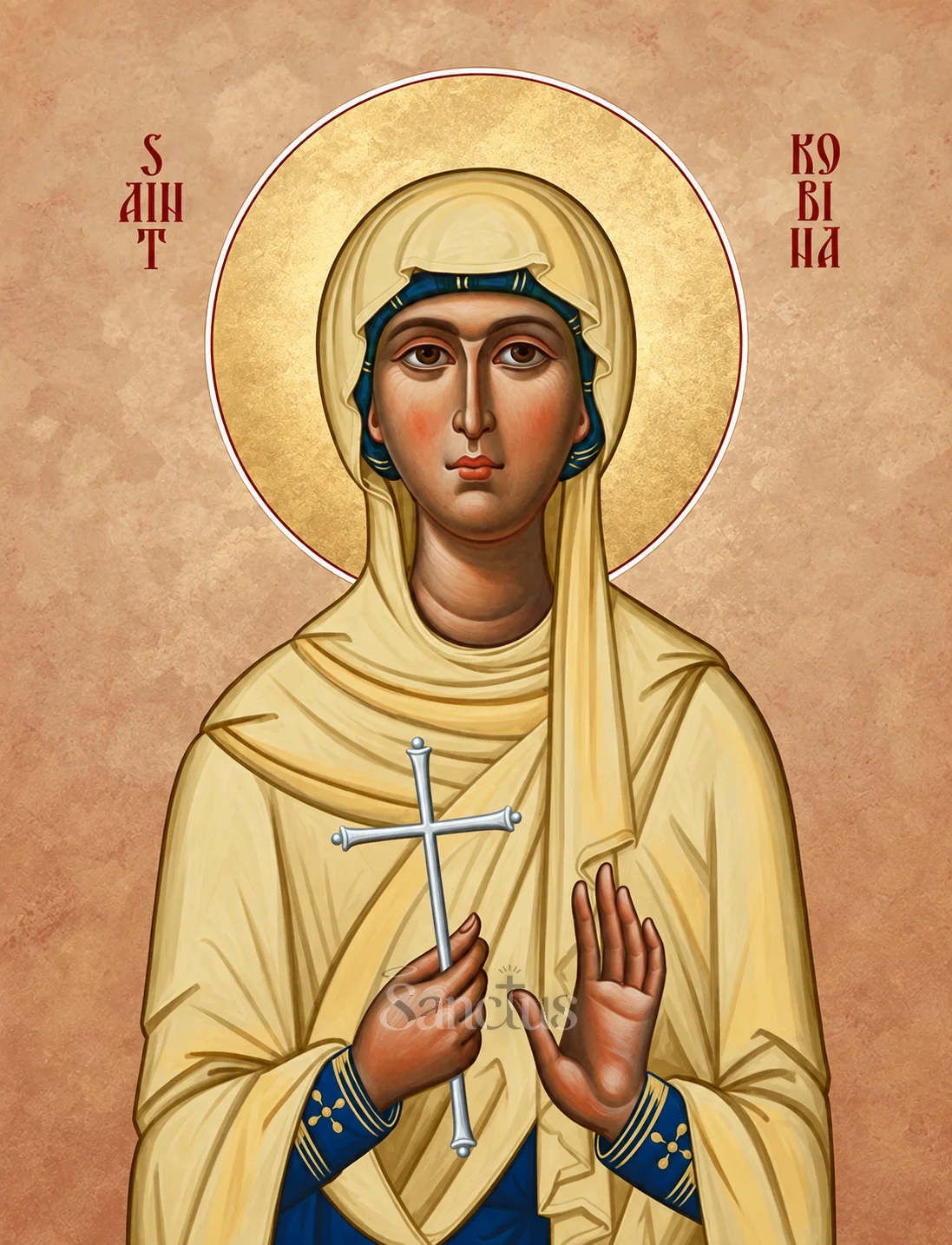 Sainte Carine de Rome