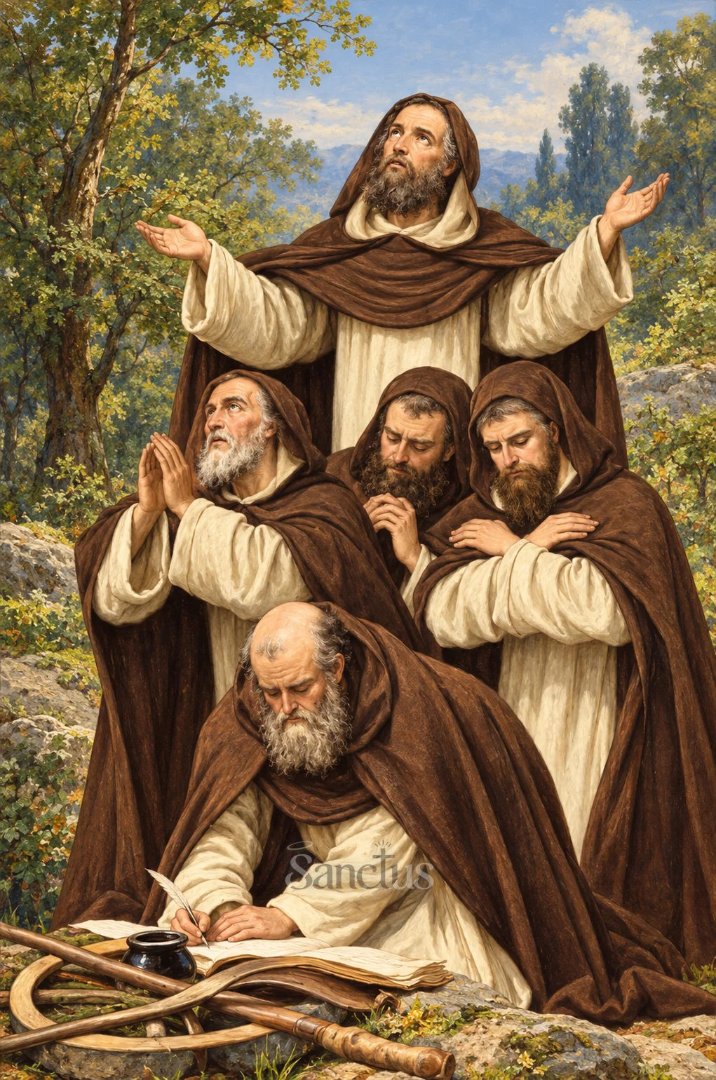 Saint Christian