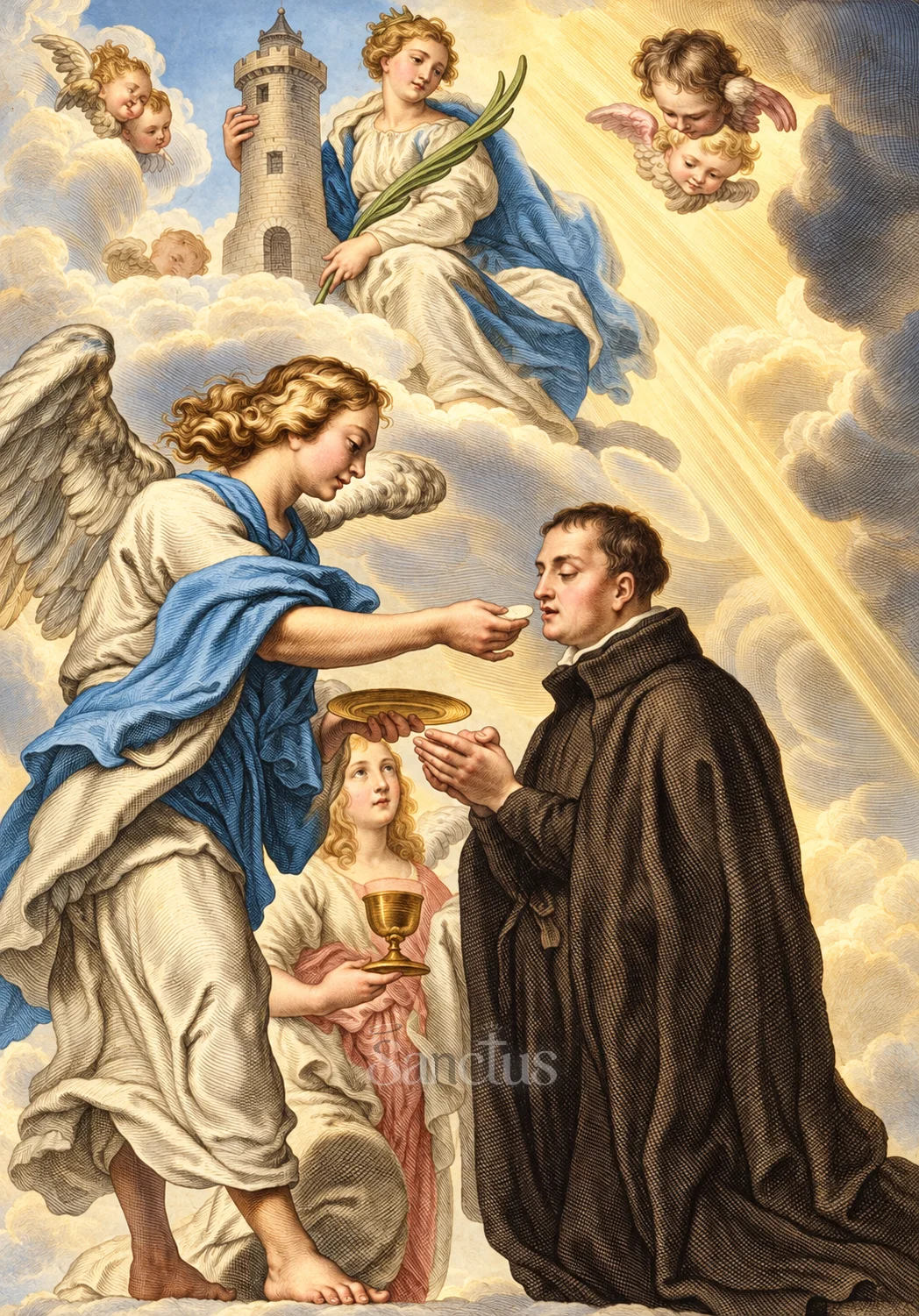 Saint Stanislas Kostka
