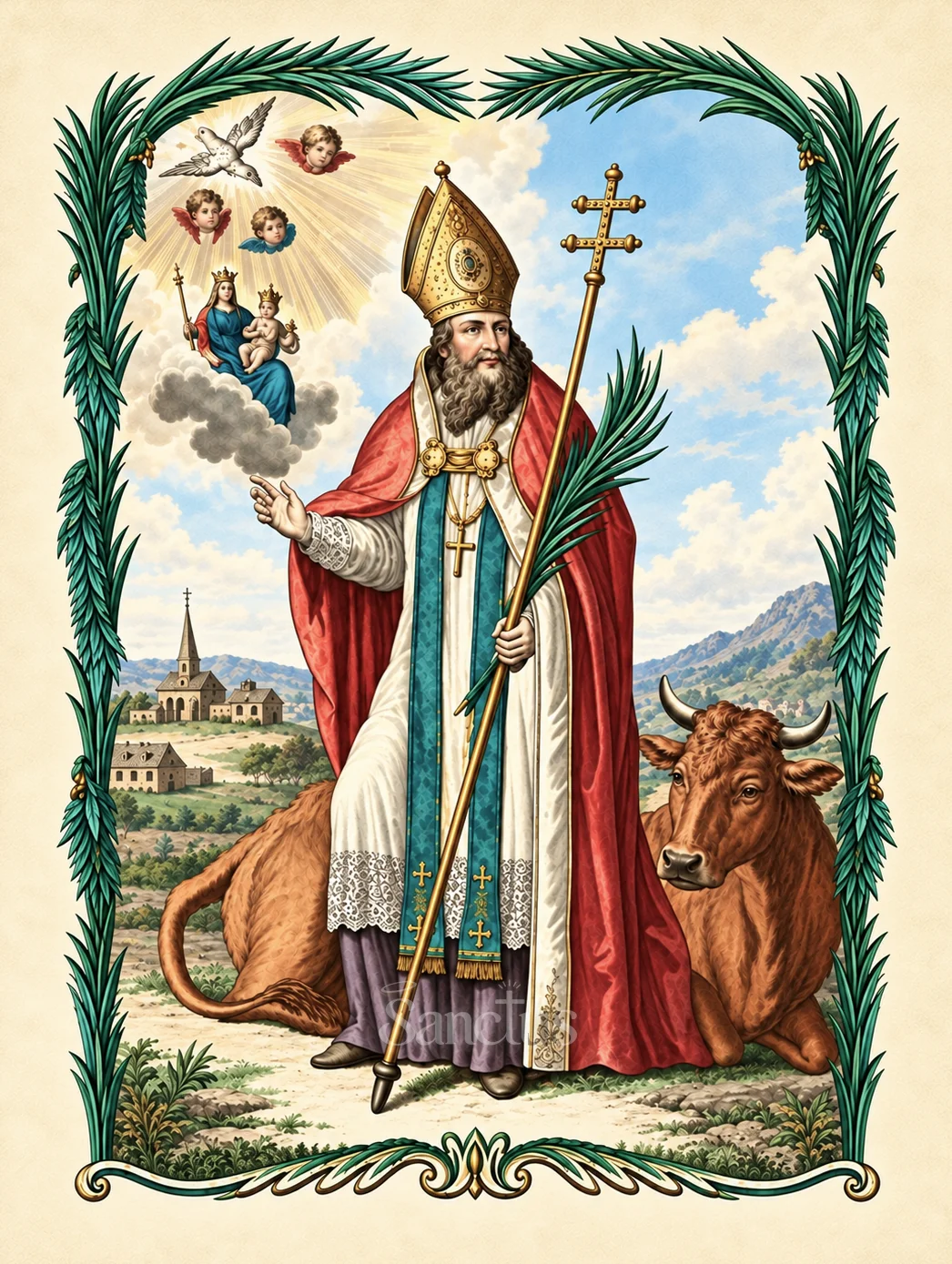Saint Saturnin de Toulouse