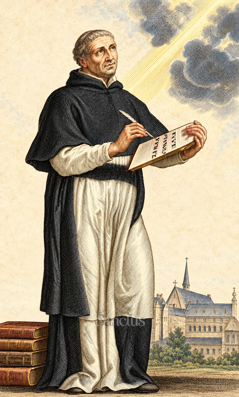 Bienheureux Jean Ruysbroeck